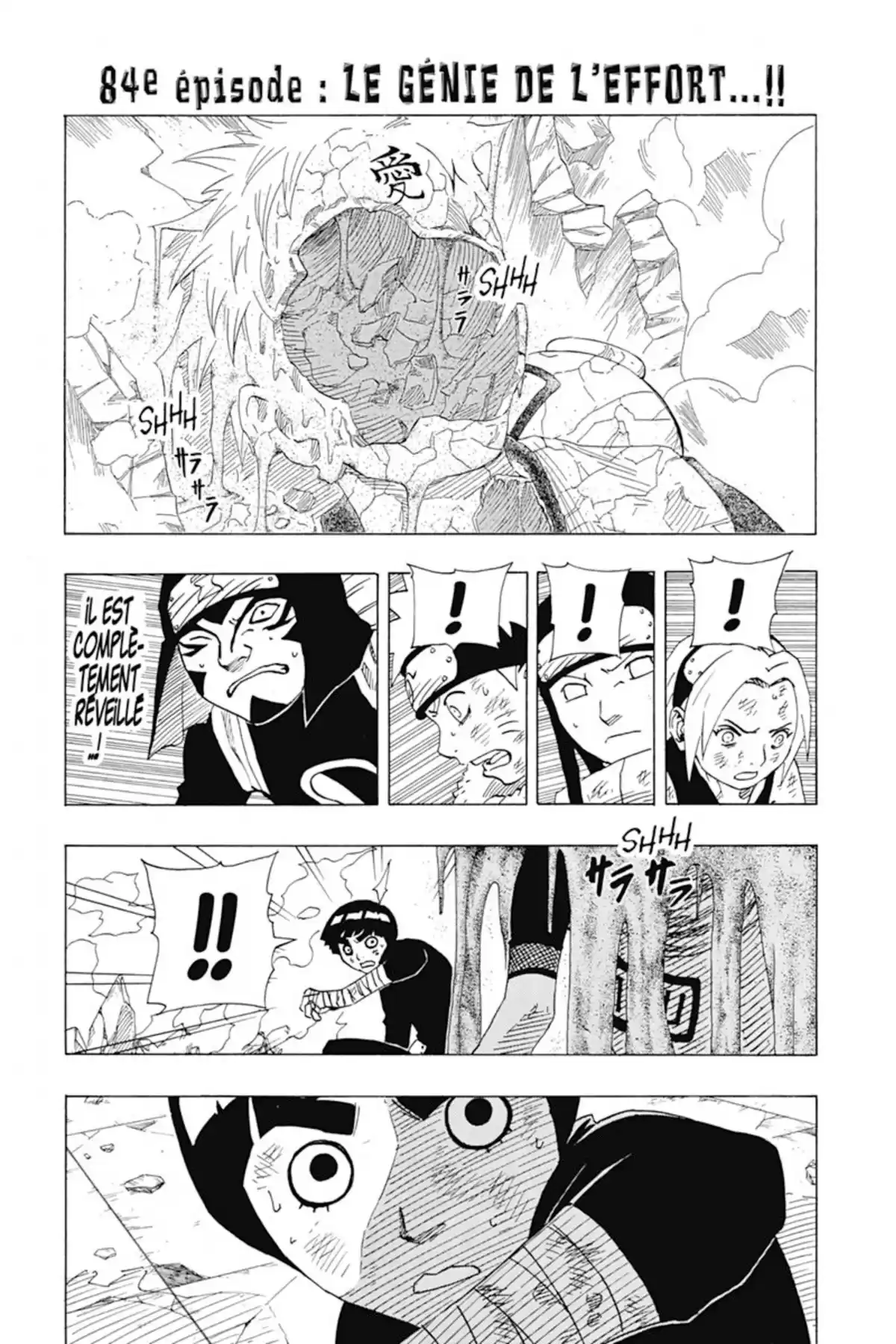 Naruto Volume 10 page 45