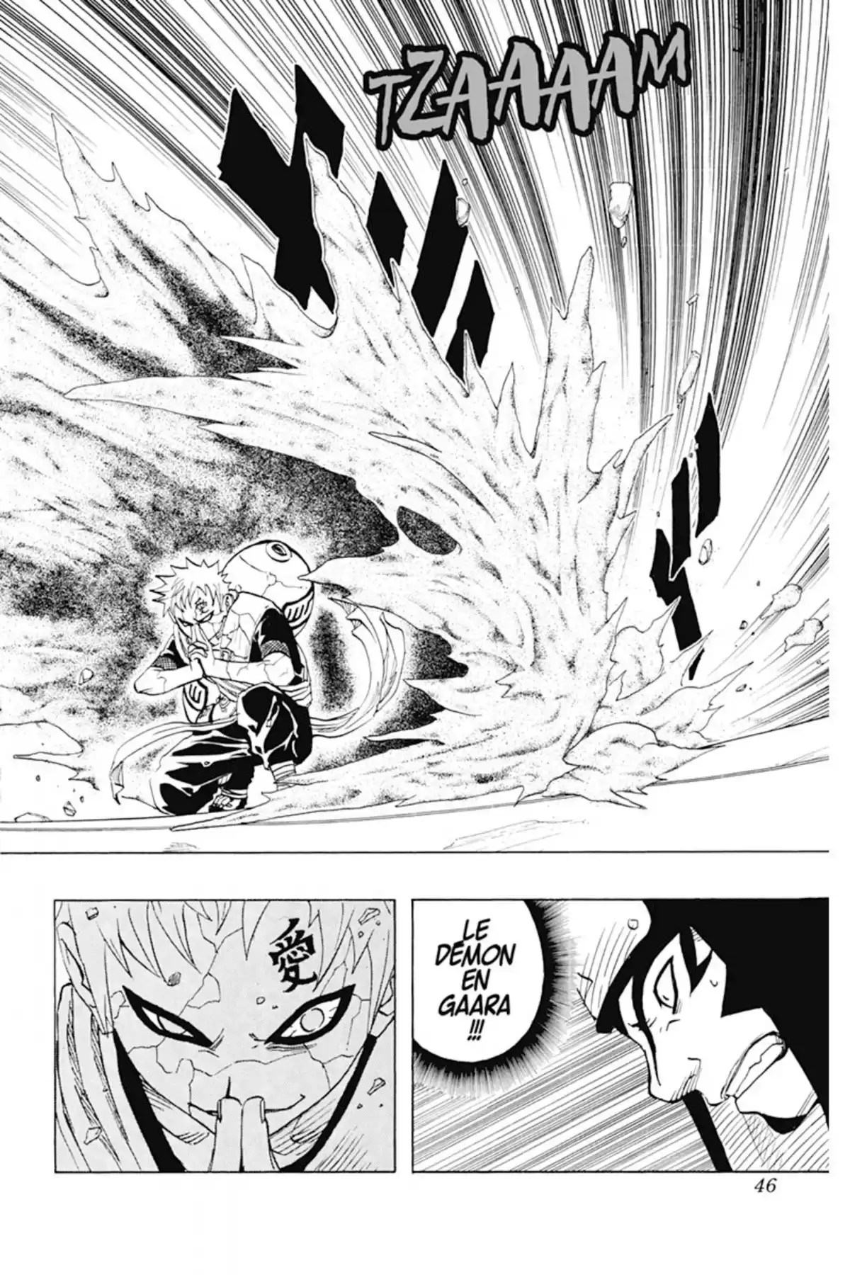 Naruto Volume 10 page 46