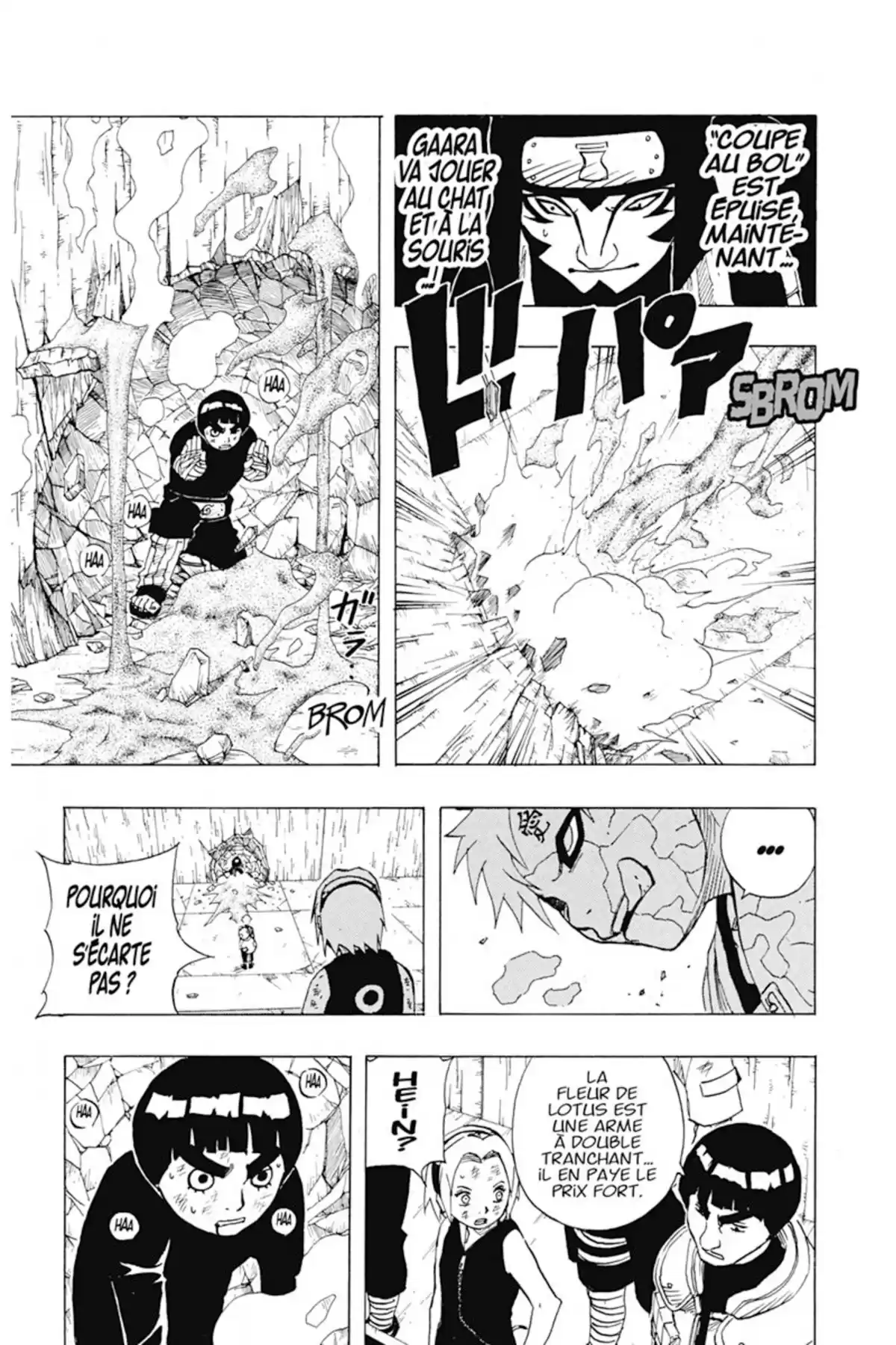 Naruto Volume 10 page 49