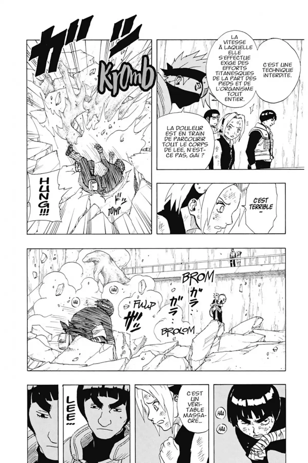 Naruto Volume 10 page 50