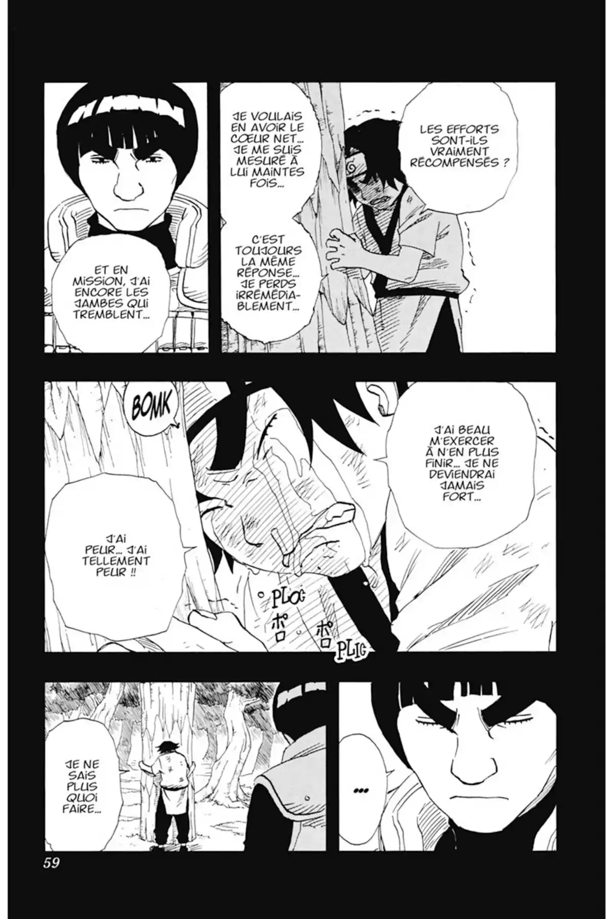 Naruto Volume 10 page 59