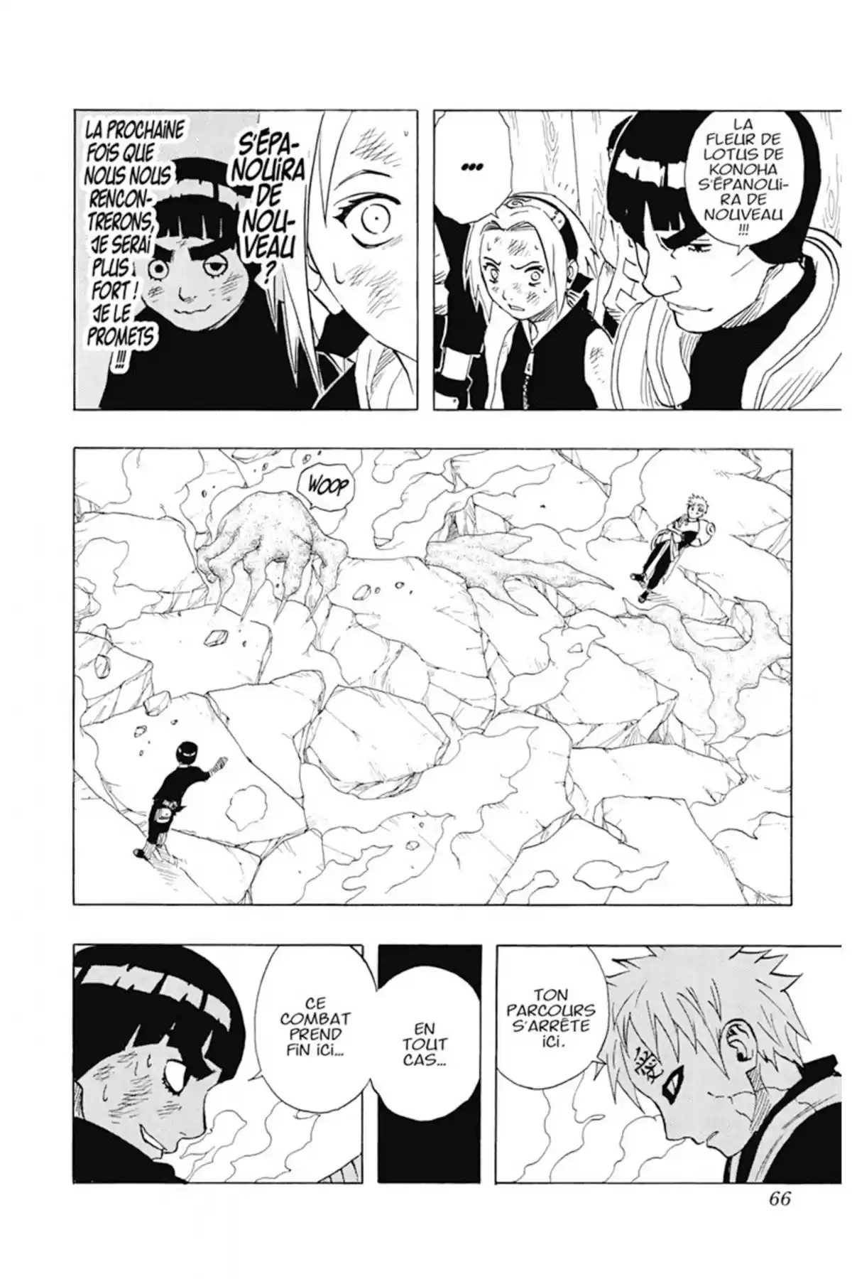 Naruto Volume 10 page 66