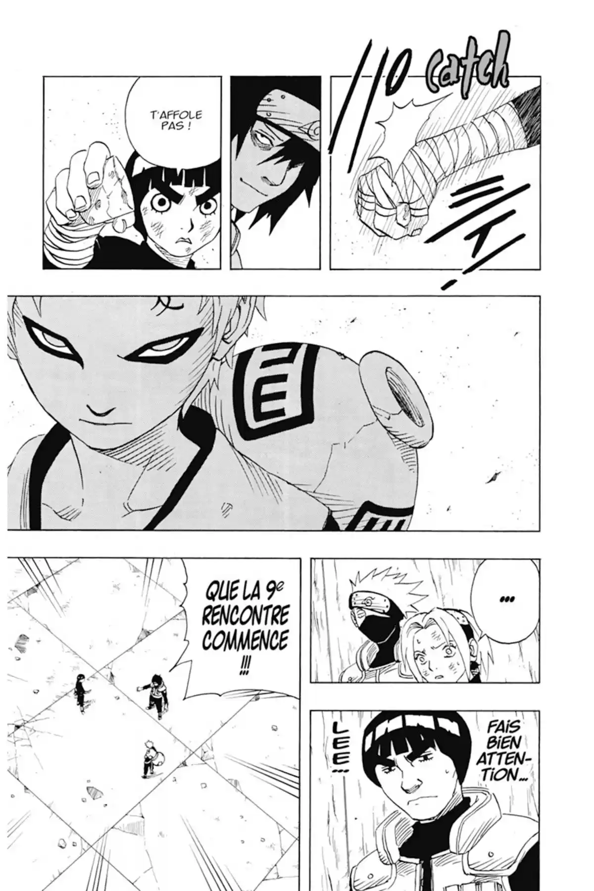 Naruto Volume 10 page 9