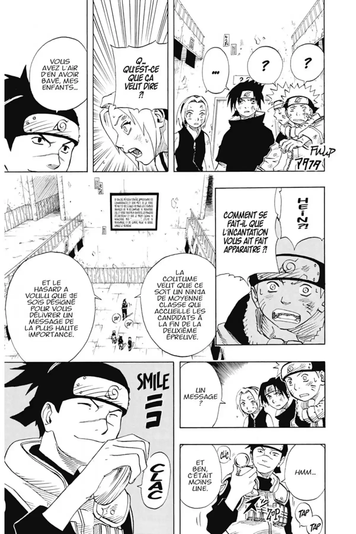 Naruto Volume 8 page 11