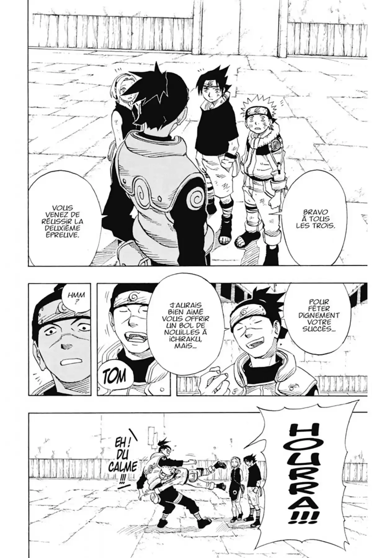 Naruto Volume 8 page 12