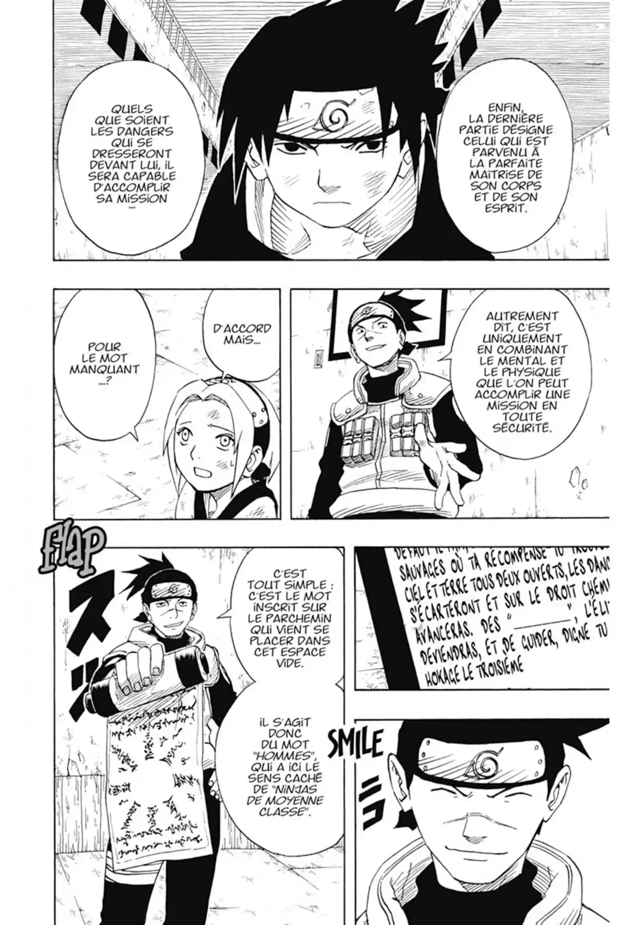 Naruto Volume 8 page 18