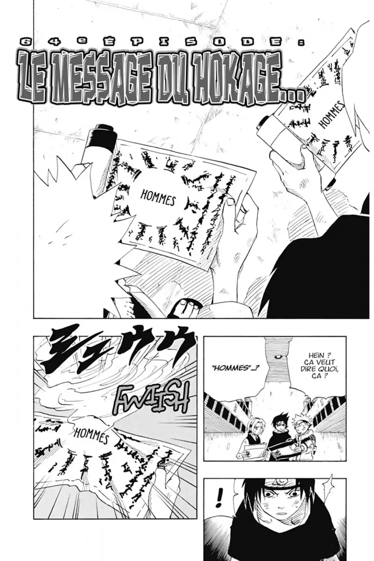 Naruto Volume 8 page 8