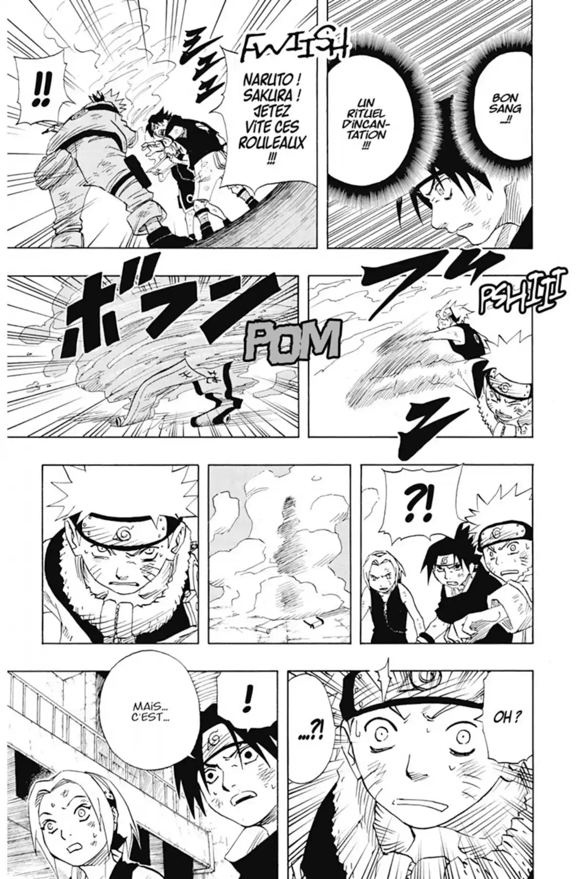 Naruto Volume 8 page 9