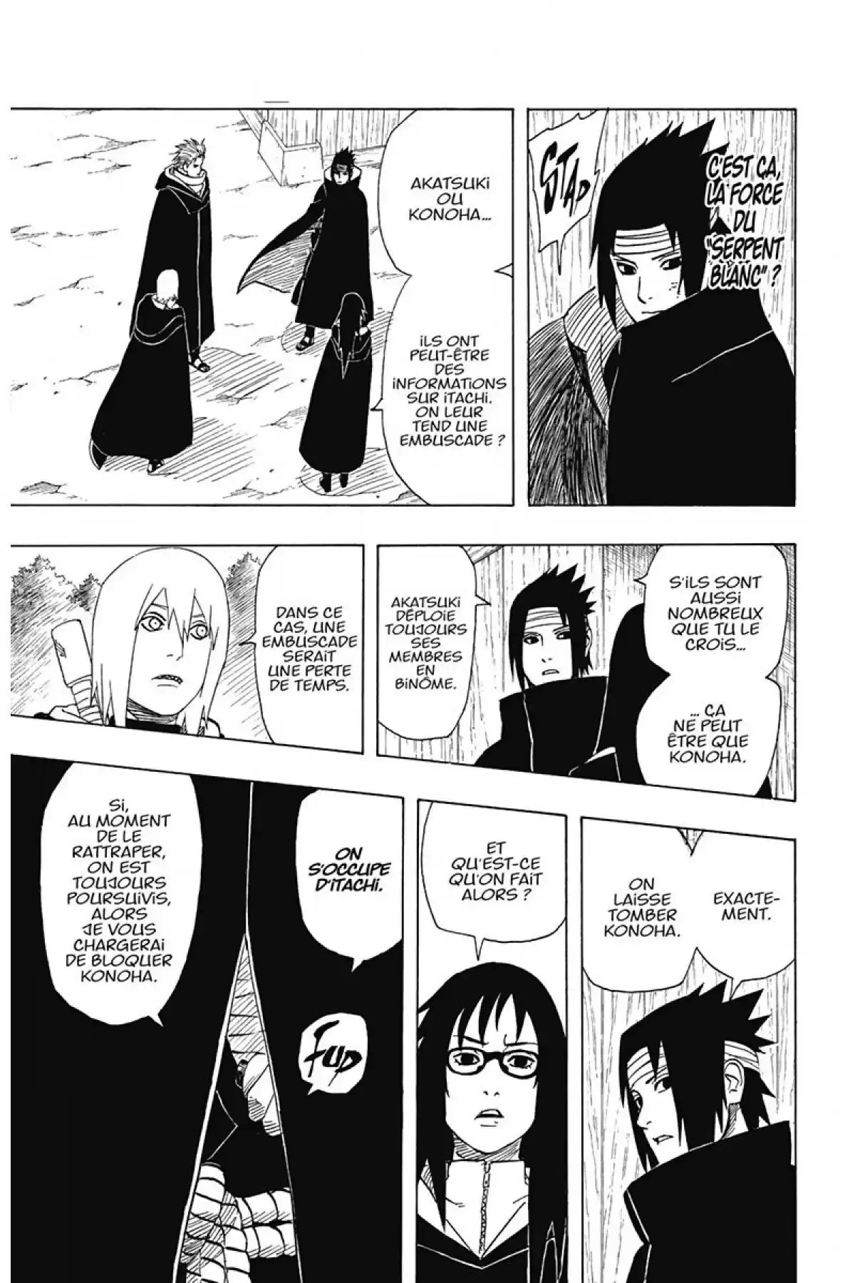 Naruto Volume 40 page 107