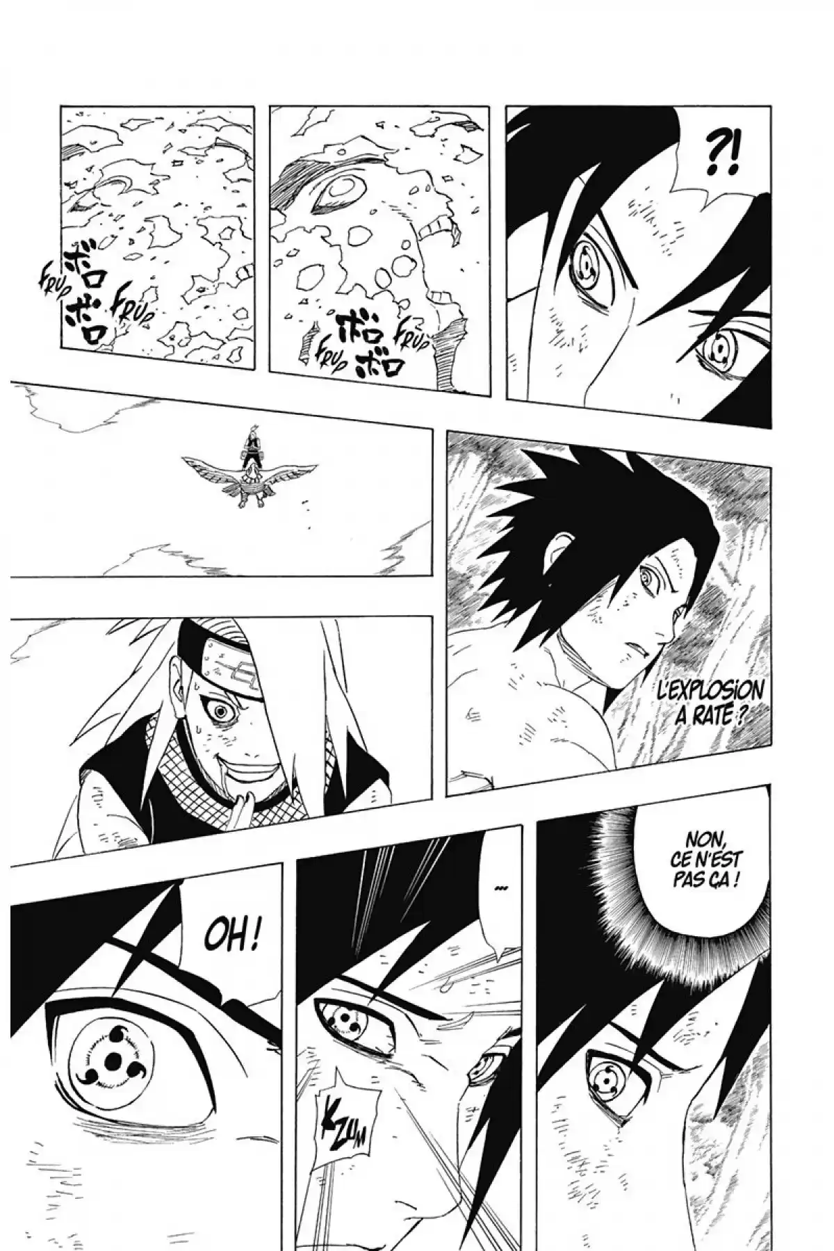 Naruto Volume 40 page 11