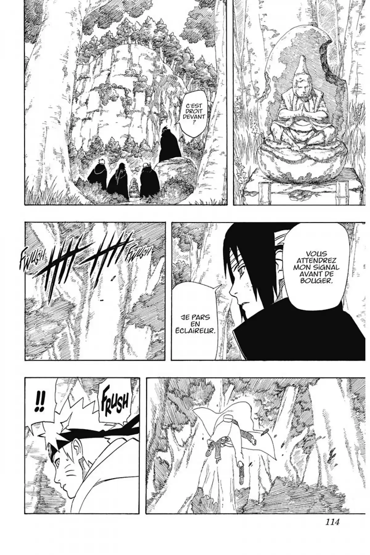 Naruto Volume 40 page 114