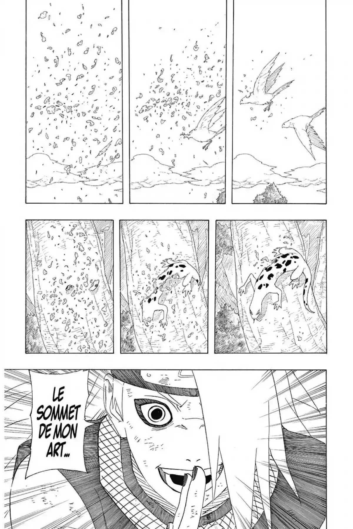 Naruto Volume 40 page 13