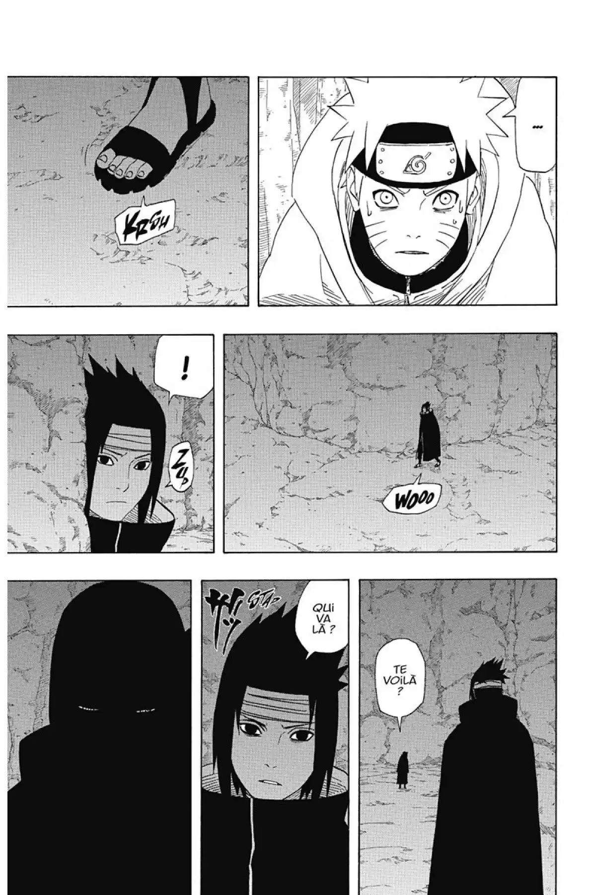 Naruto Volume 40 page 133