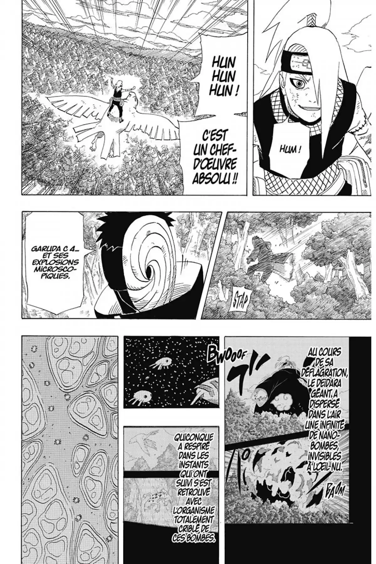 Naruto Volume 40 page 16