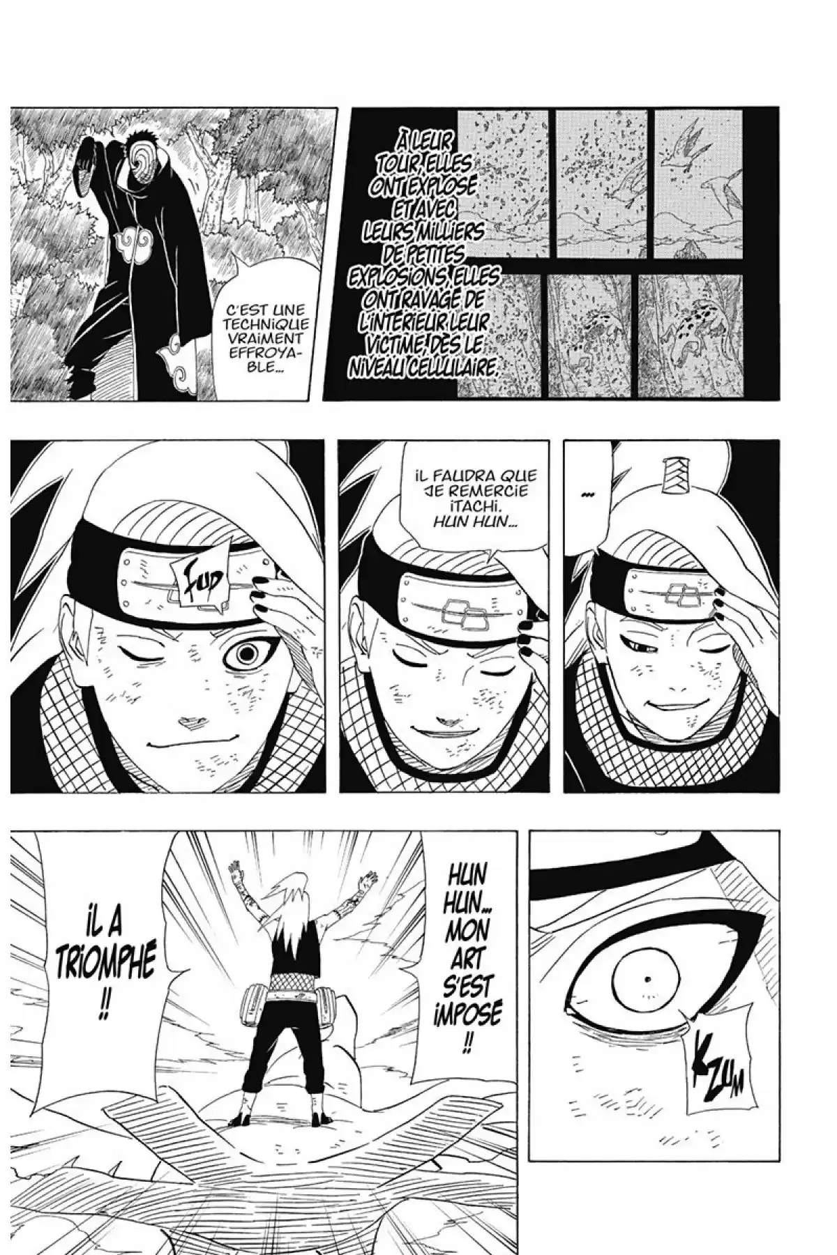 Naruto Volume 40 page 17