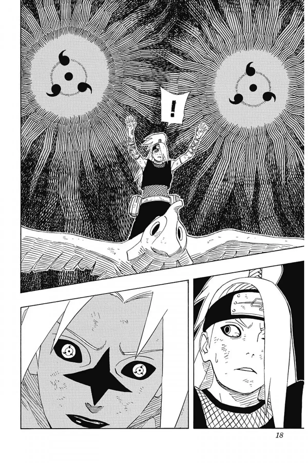 Naruto Volume 40 page 18