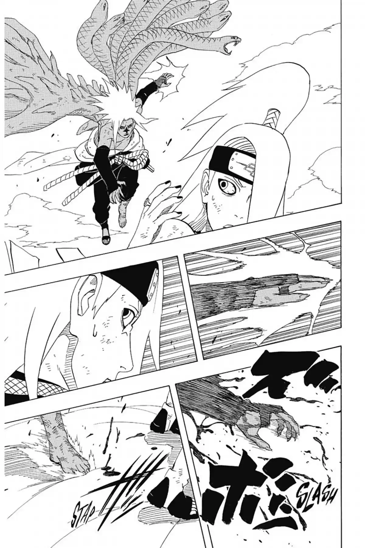 Naruto Volume 40 page 19