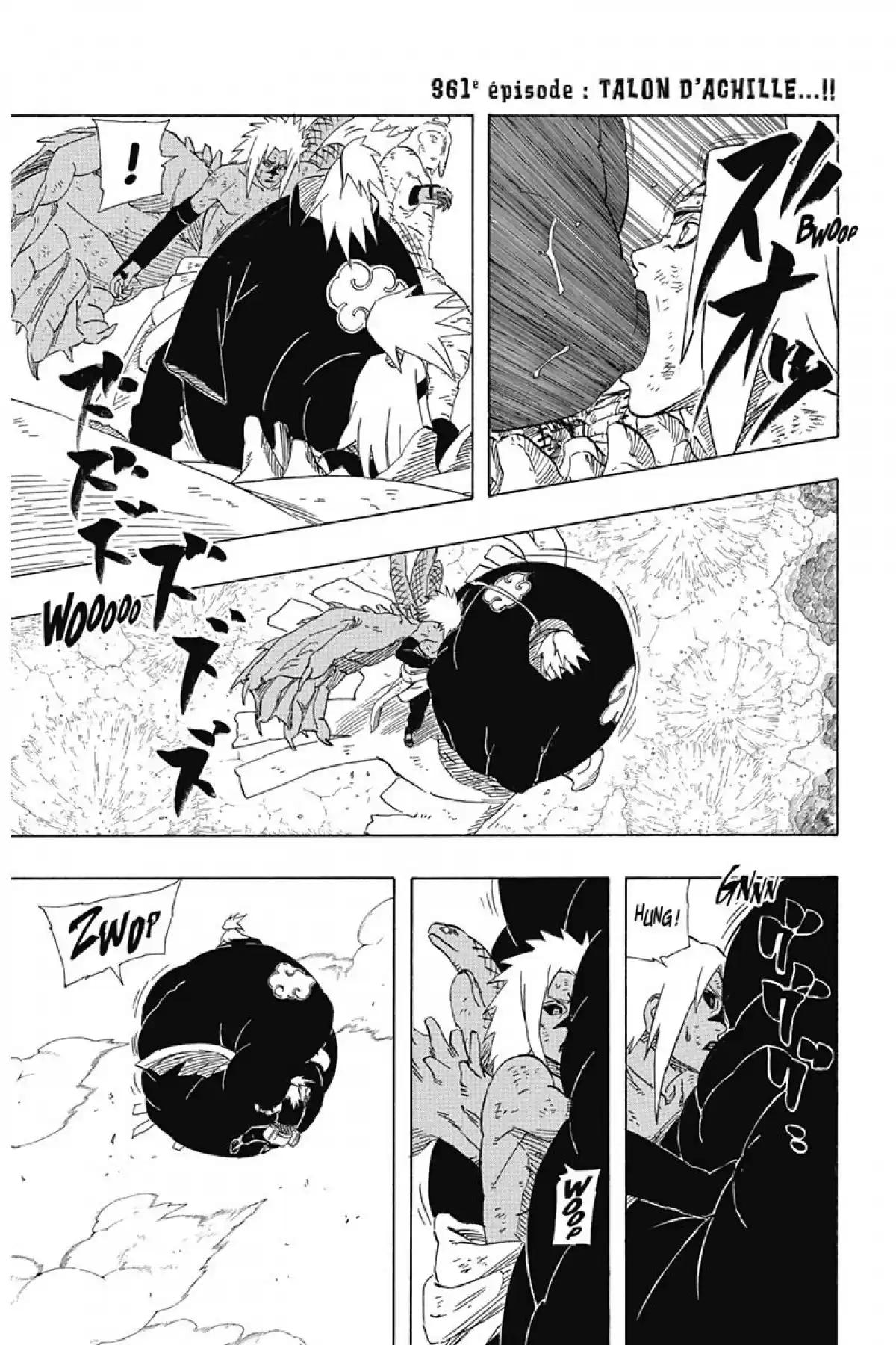 Naruto Volume 40 page 25