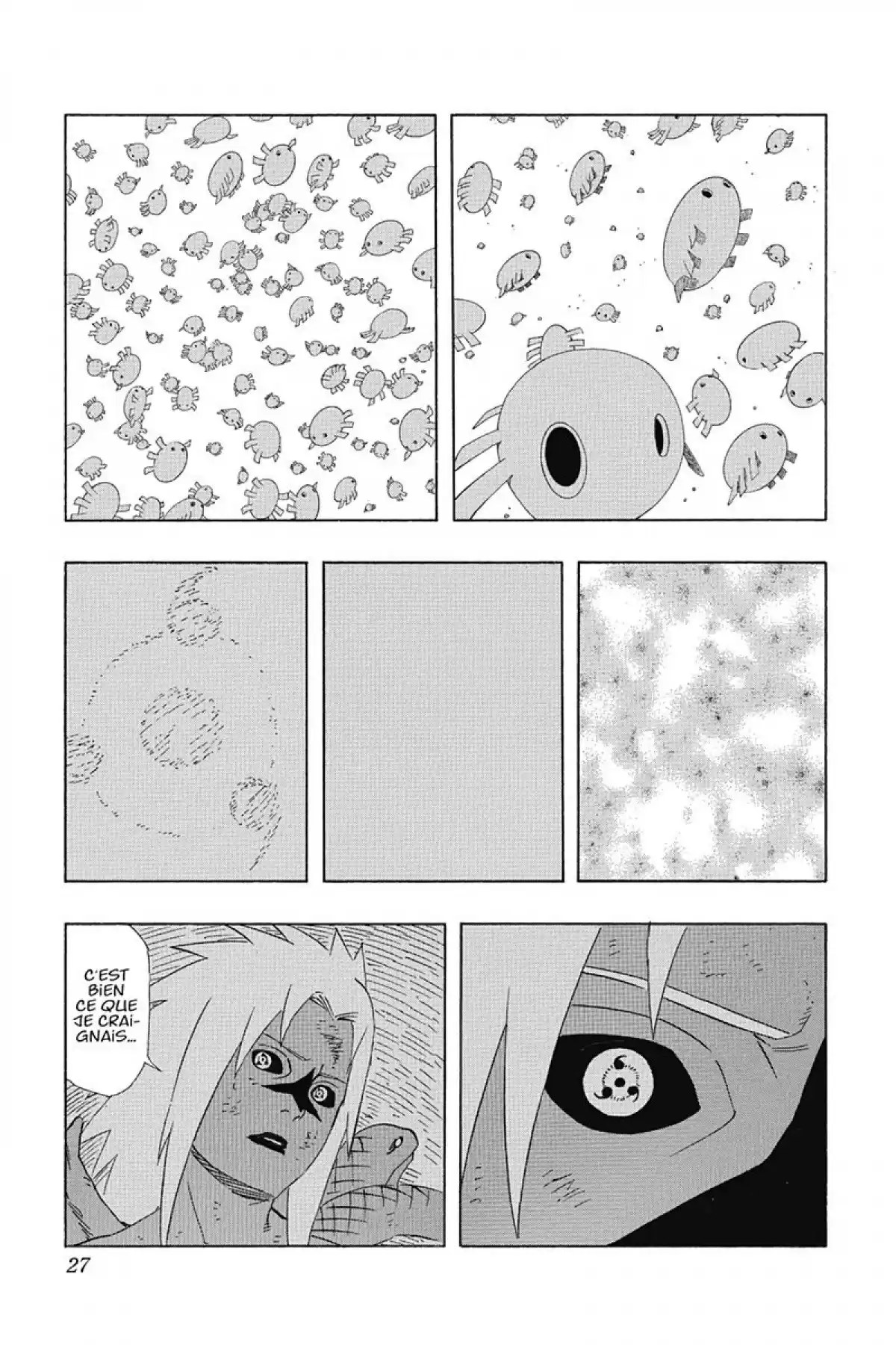 Naruto Volume 40 page 27