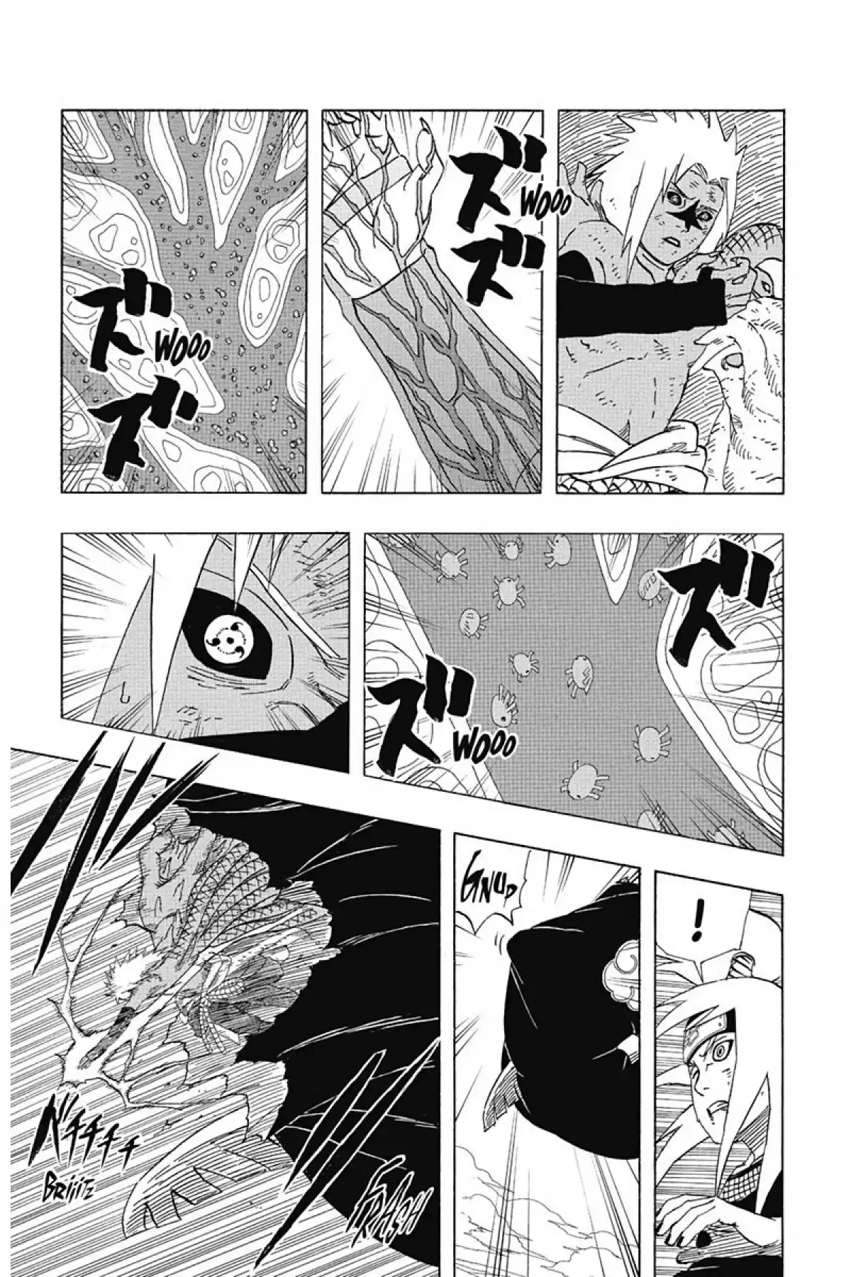 Naruto Volume 40 page 29