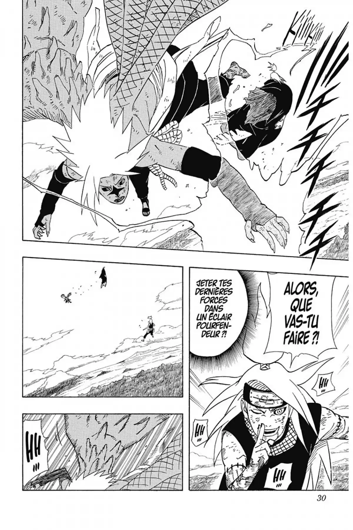 Naruto Volume 40 page 30