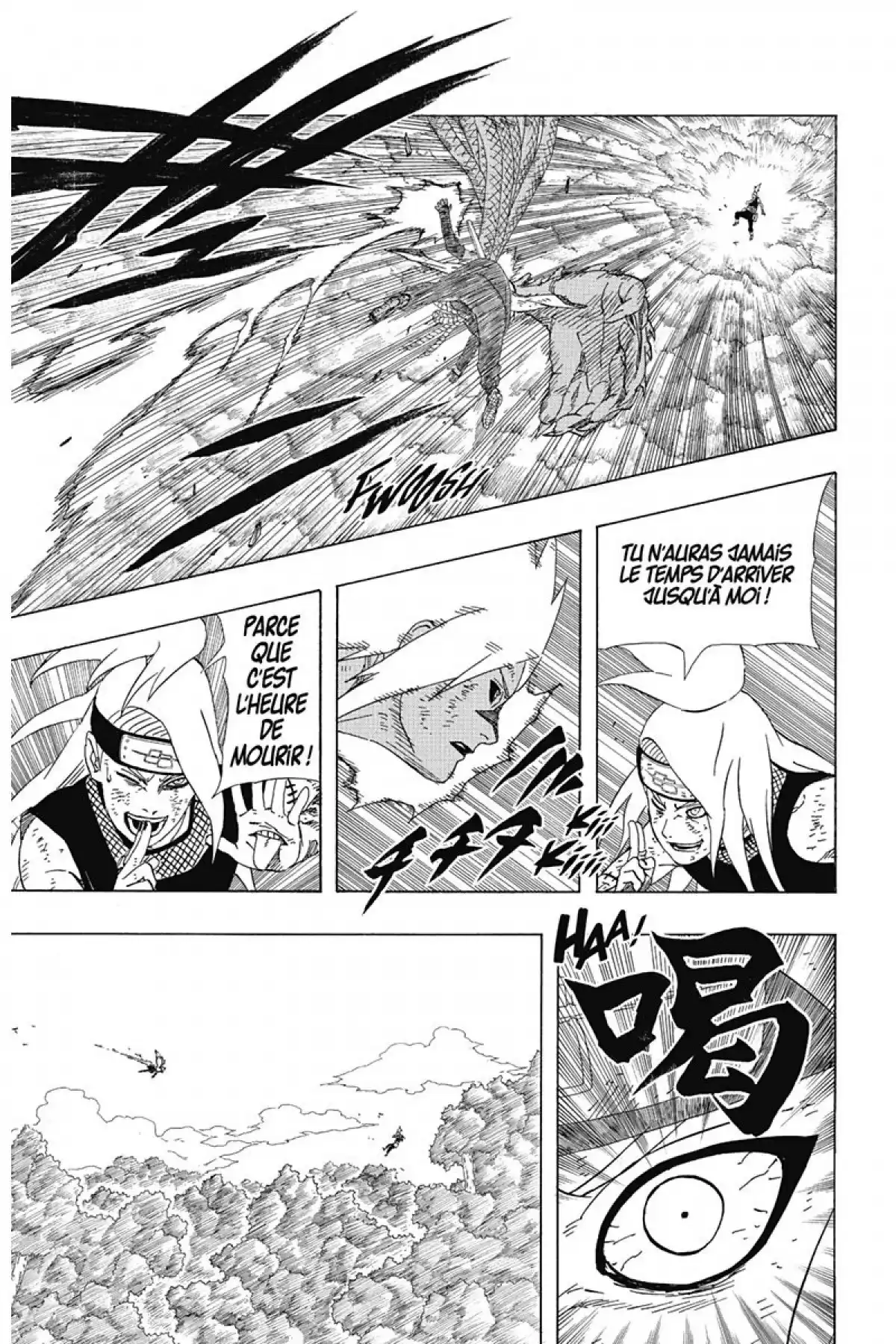 Naruto Volume 40 page 31
