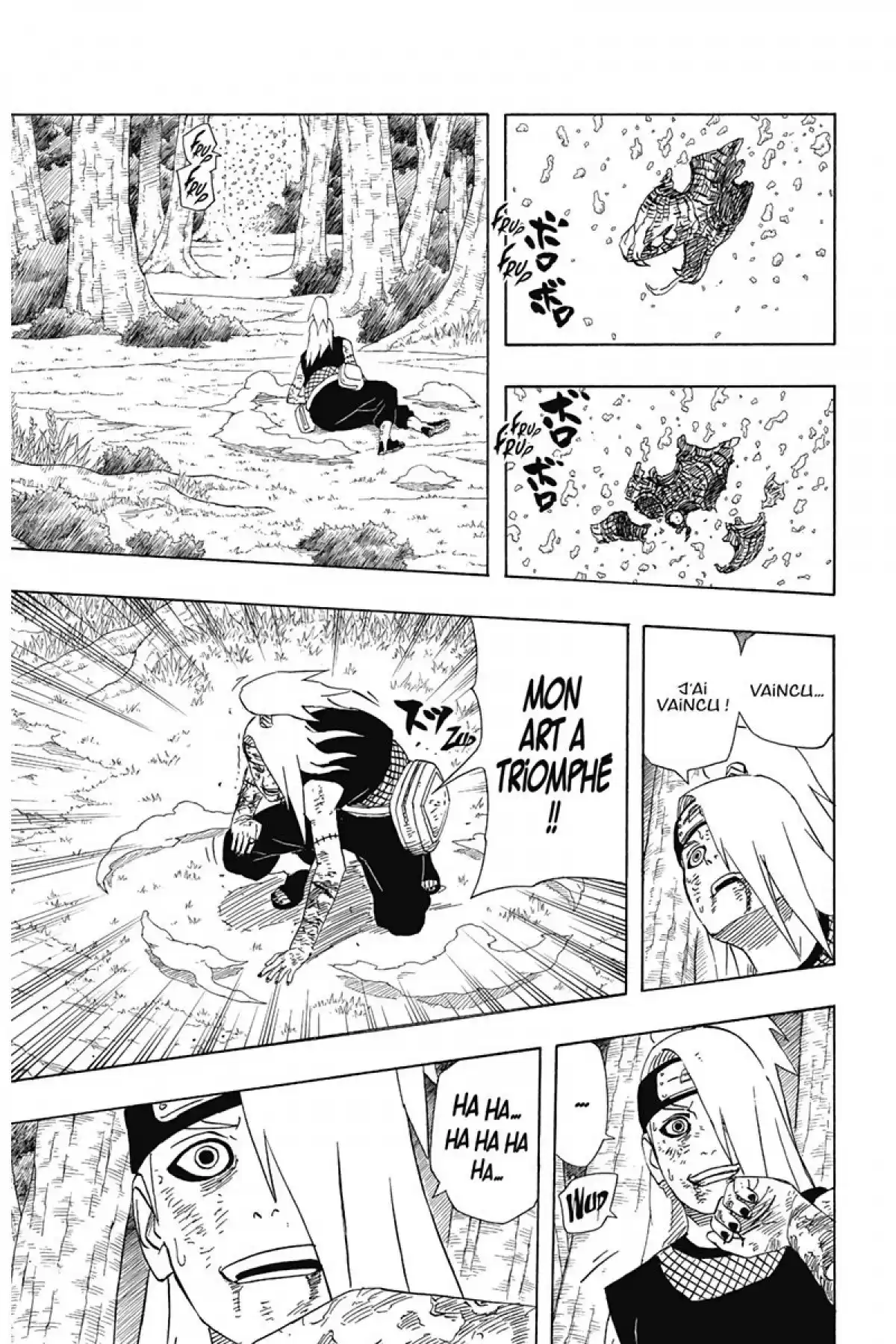 Naruto Volume 40 page 33