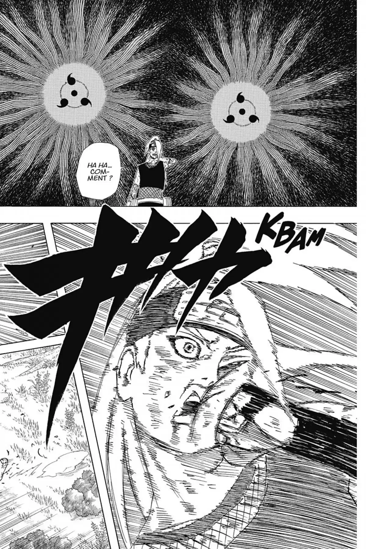Naruto Volume 40 page 34