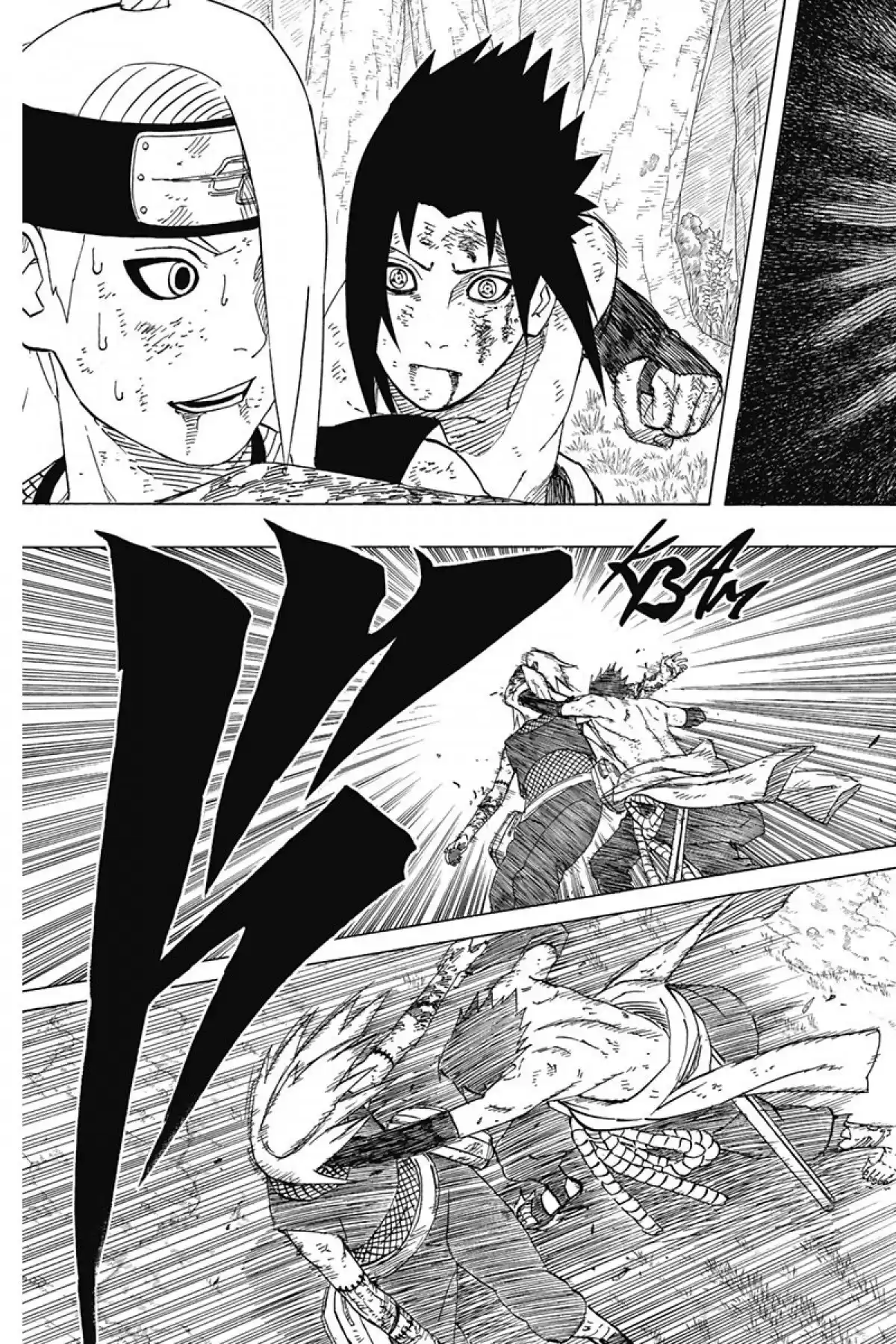 Naruto Volume 40 page 35