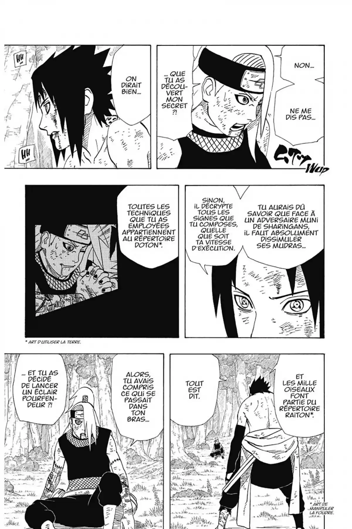 Naruto Volume 40 page 37