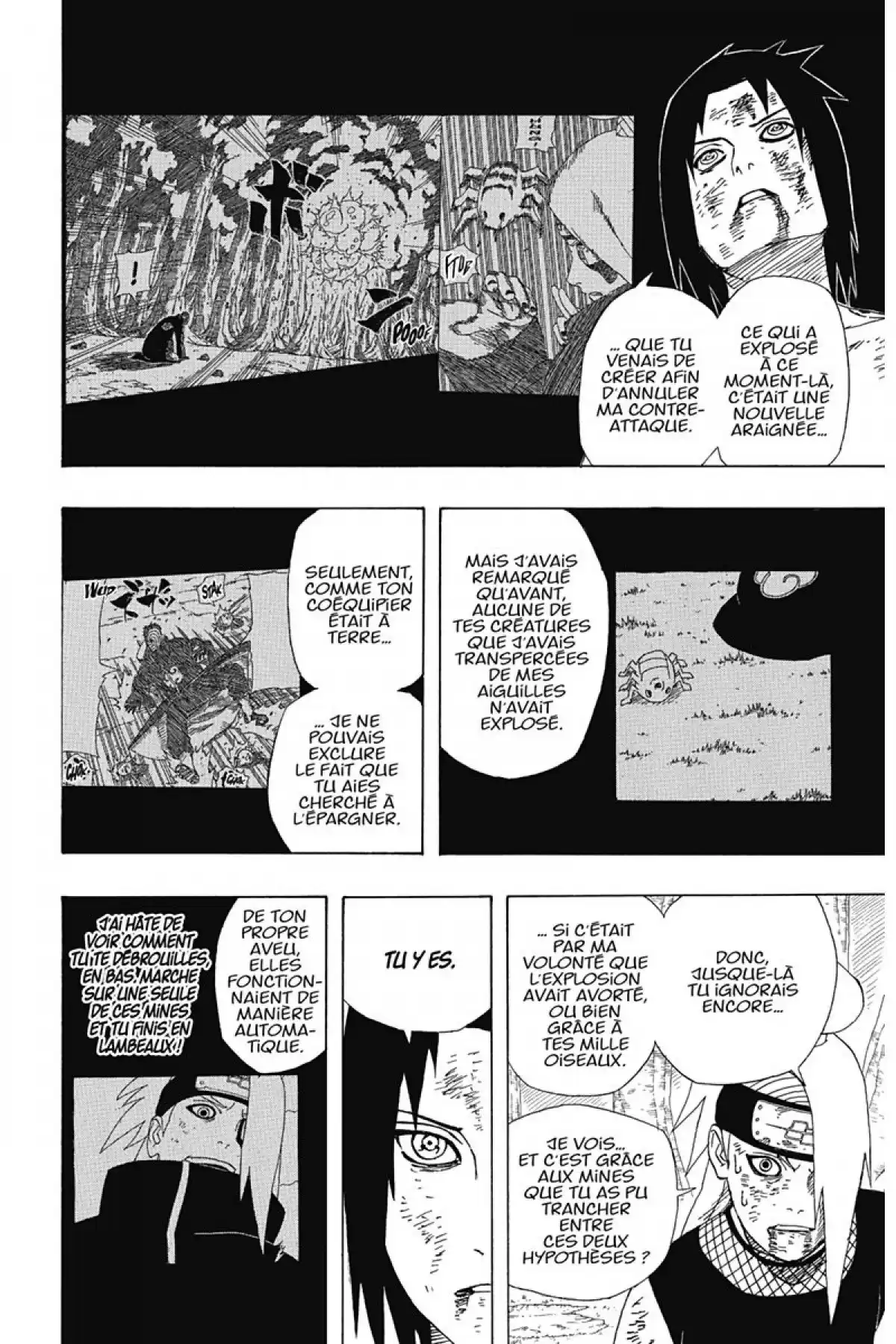 Naruto Volume 40 page 40