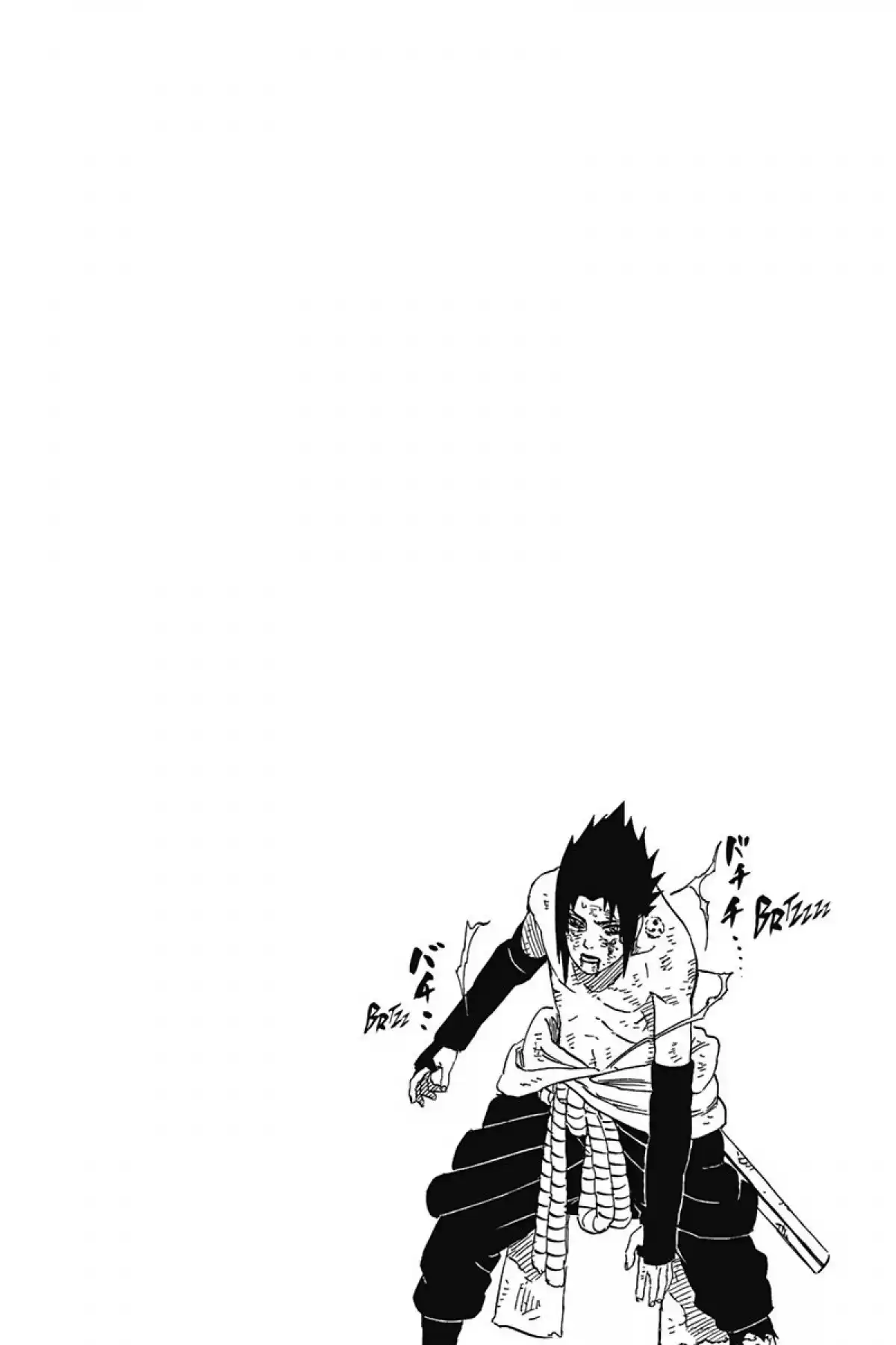 Naruto Volume 40 page 42