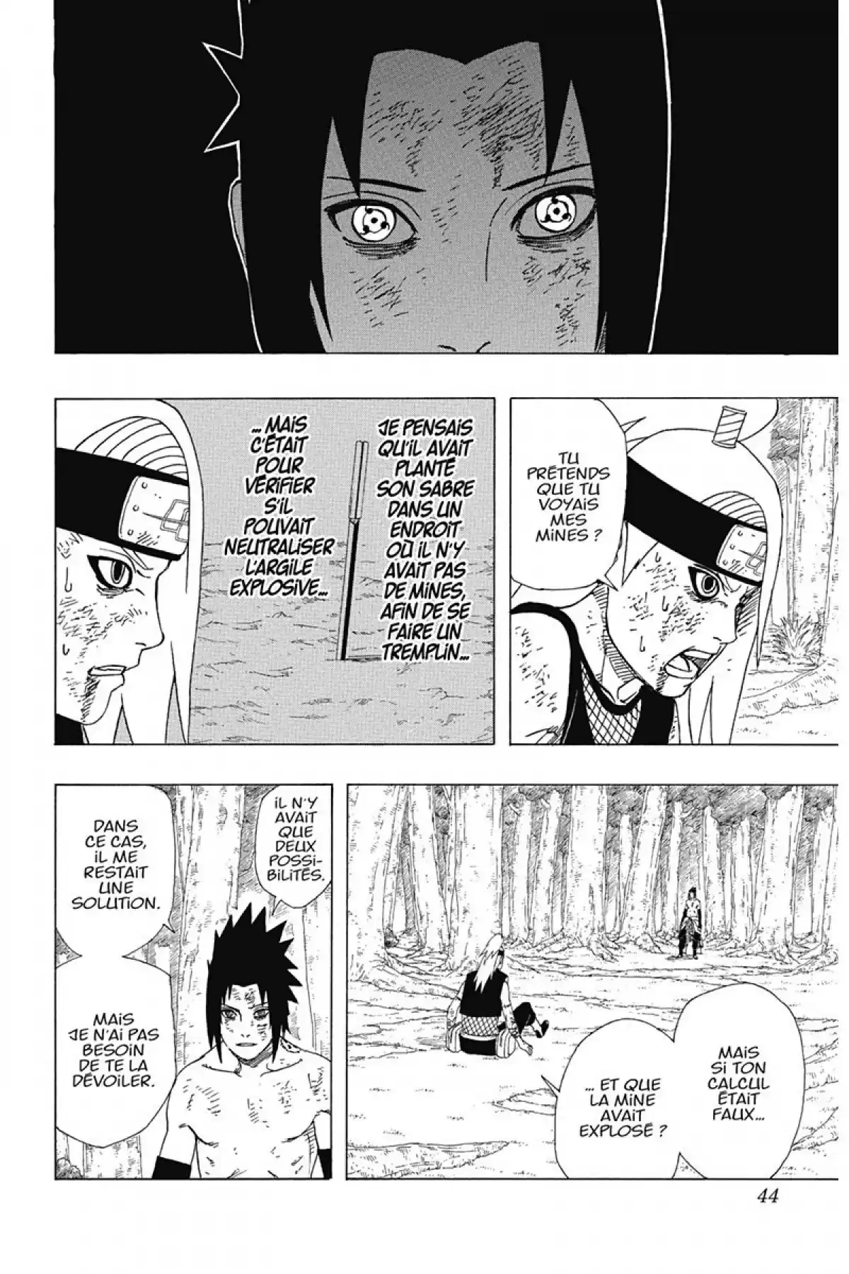 Naruto Volume 40 page 44