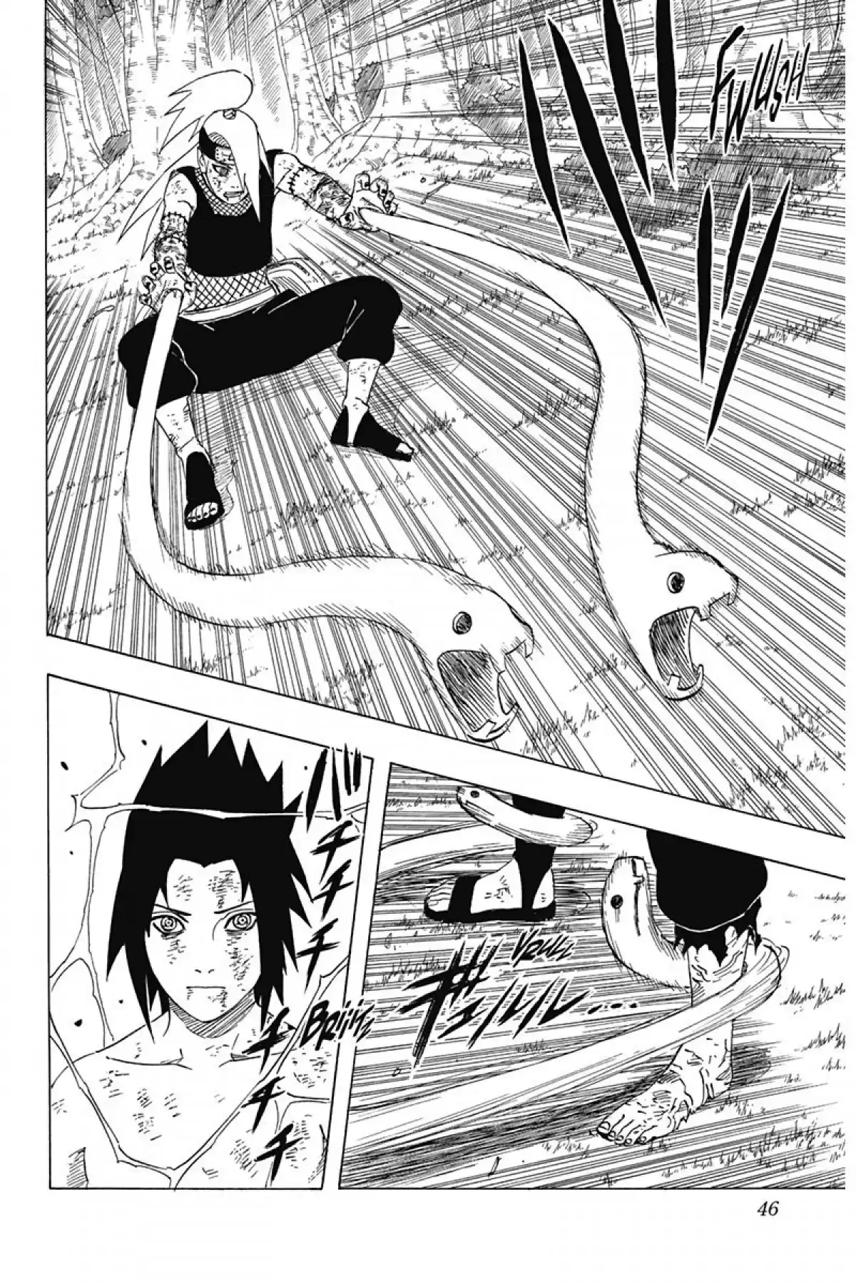 Naruto Volume 40 page 46