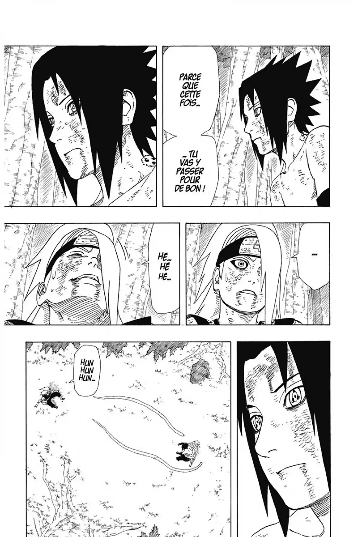 Naruto Volume 40 page 49