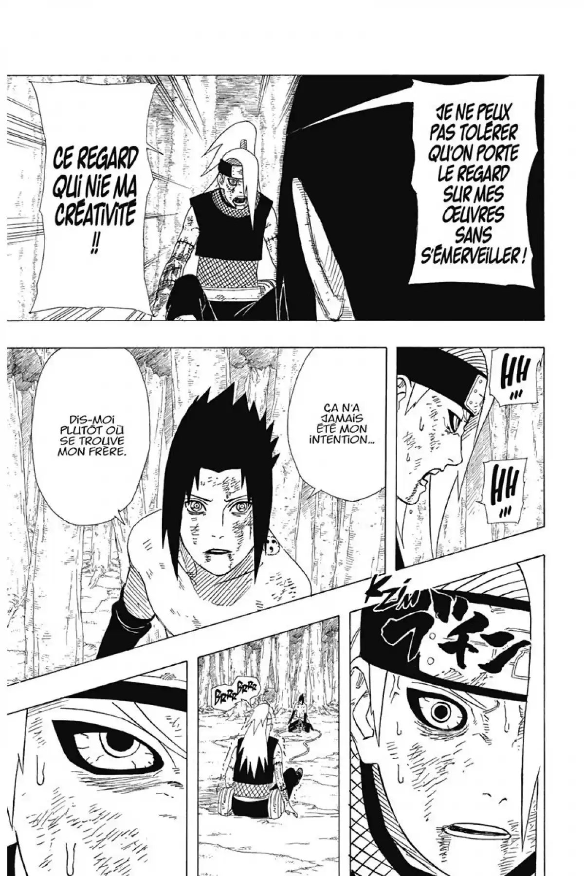 Naruto Volume 40 page 51