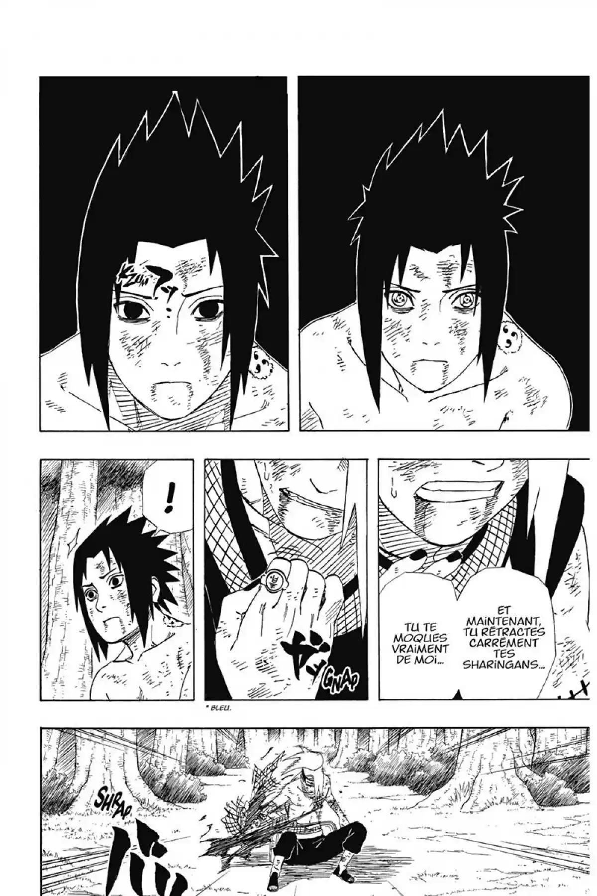 Naruto Volume 40 page 52