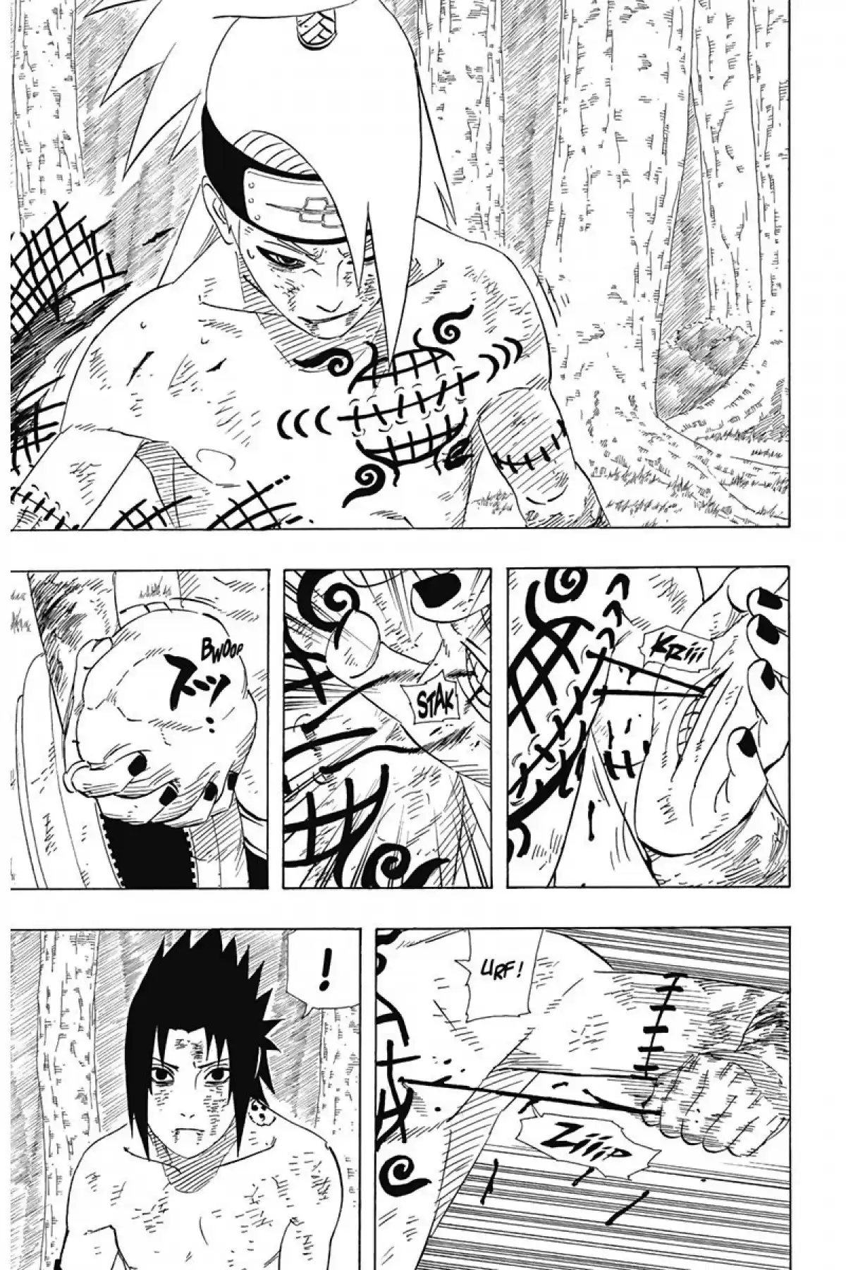 Naruto Volume 40 page 53