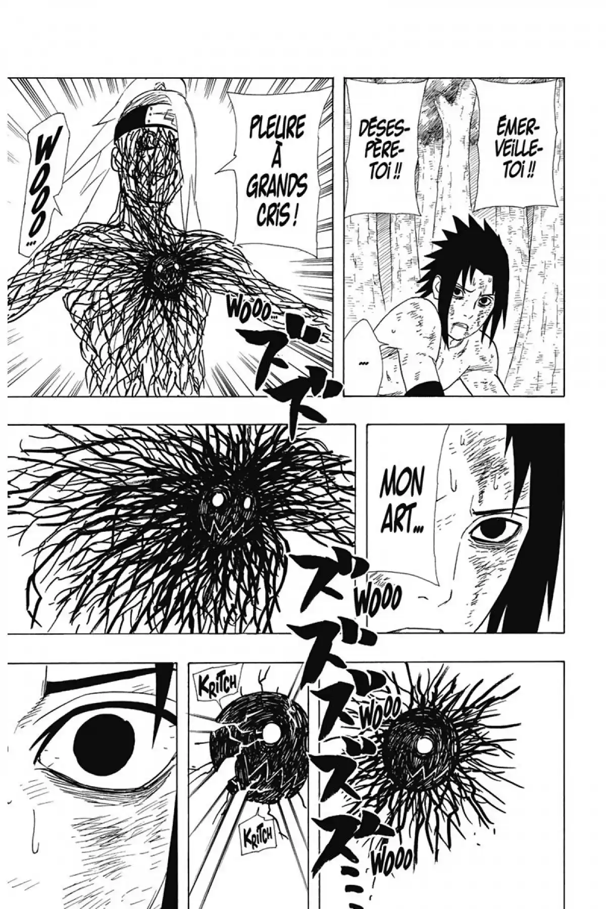 Naruto Volume 40 page 57