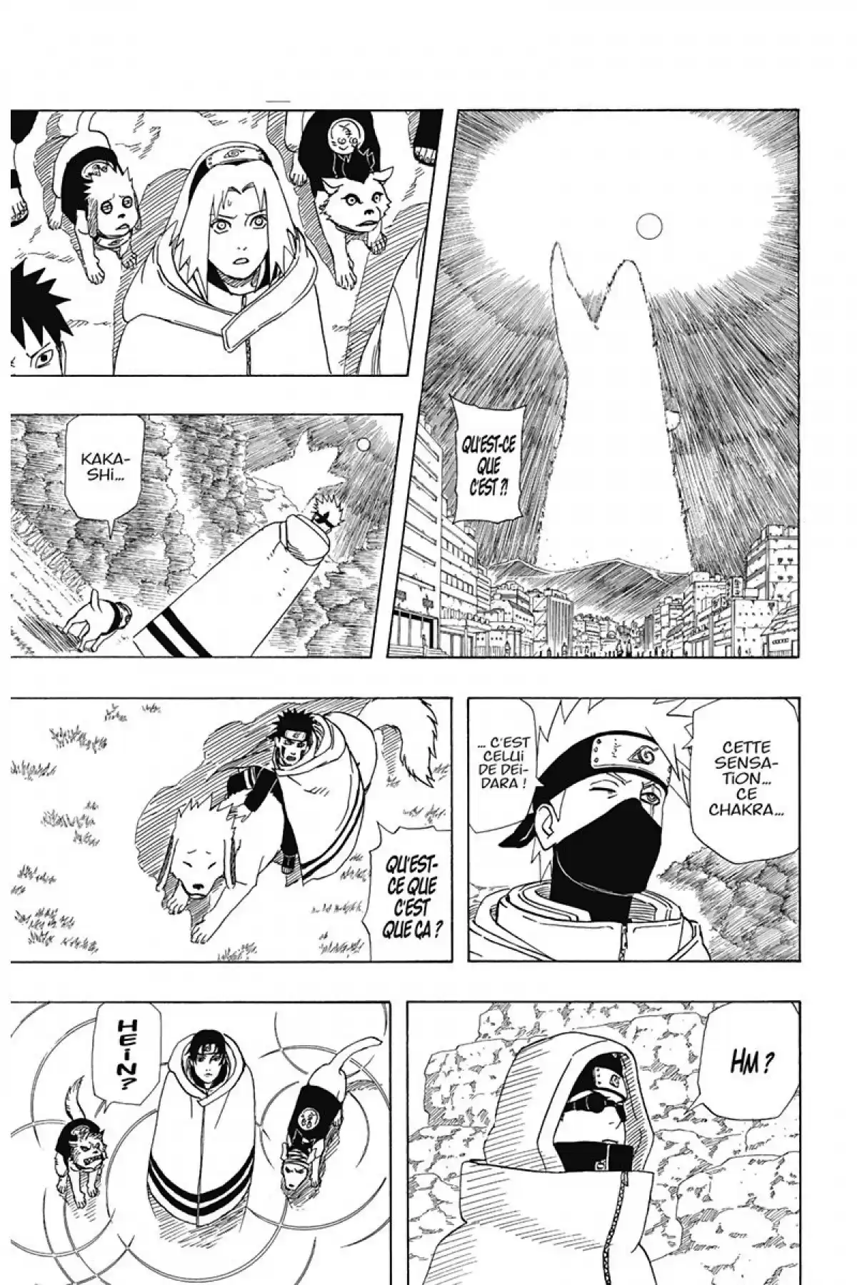 Naruto Volume 40 page 63
