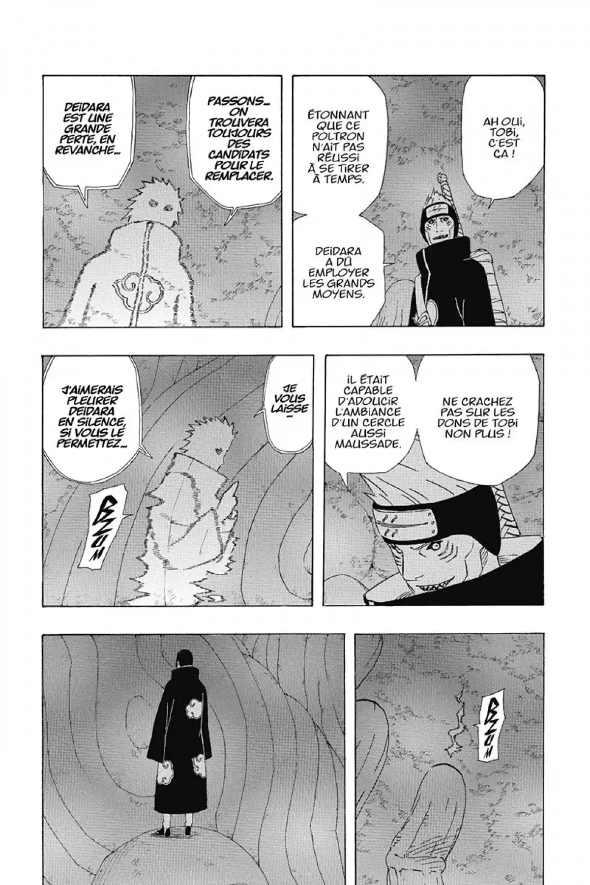 Naruto Volume 40 page 69