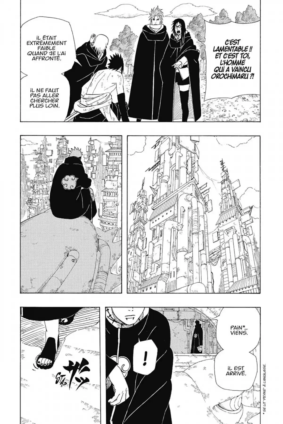 Naruto Volume 40 page 75