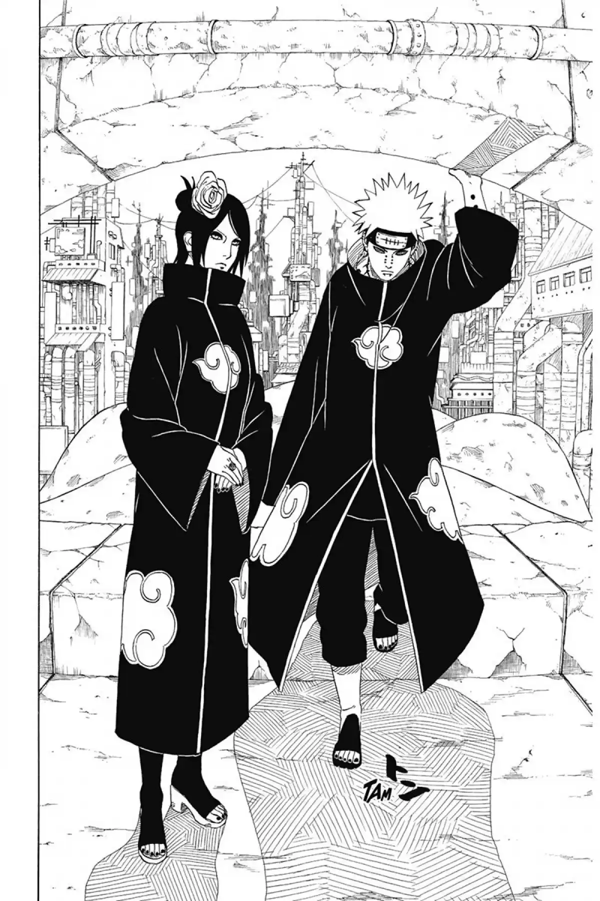 Naruto Volume 40 page 76