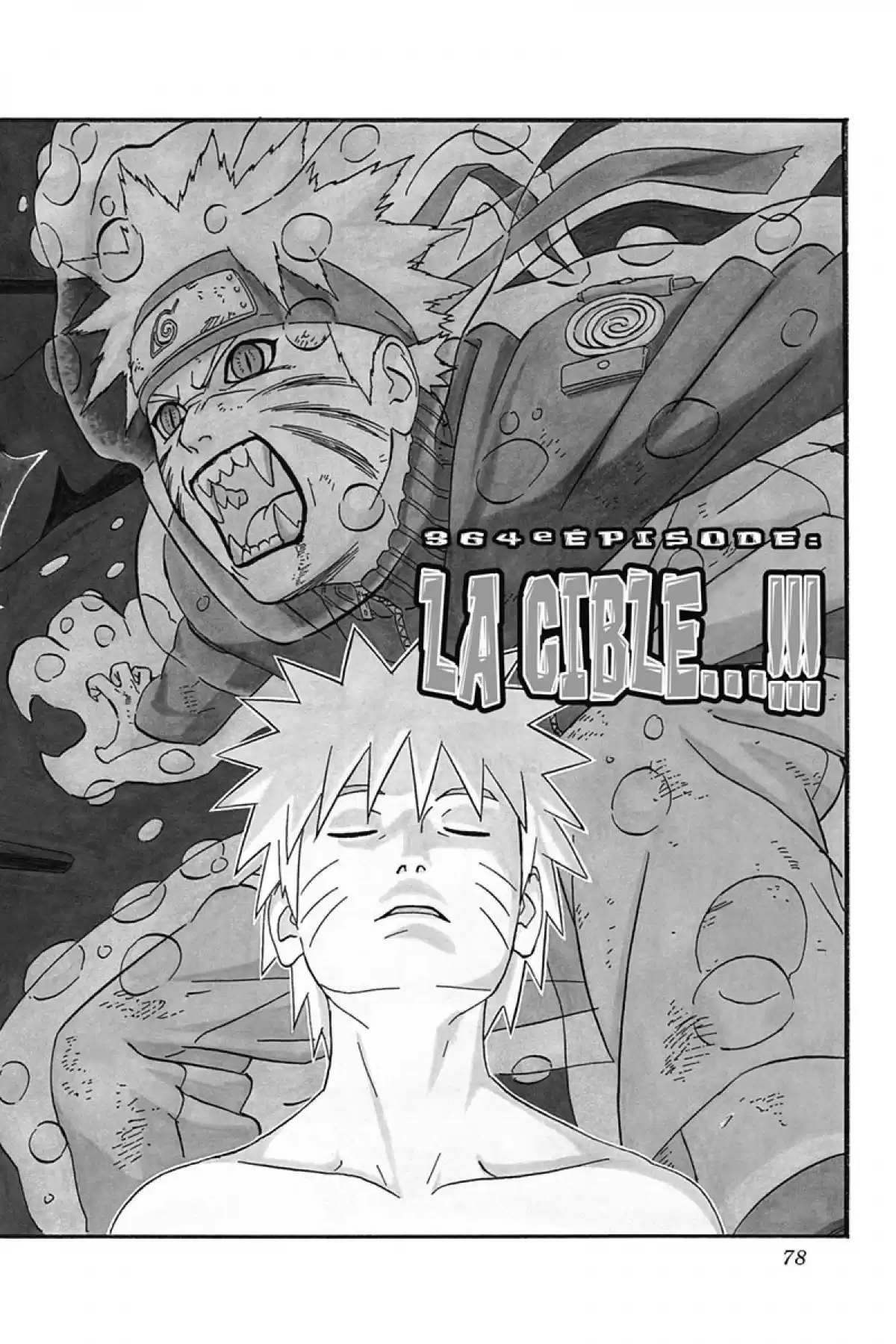 Naruto Volume 40 page 78
