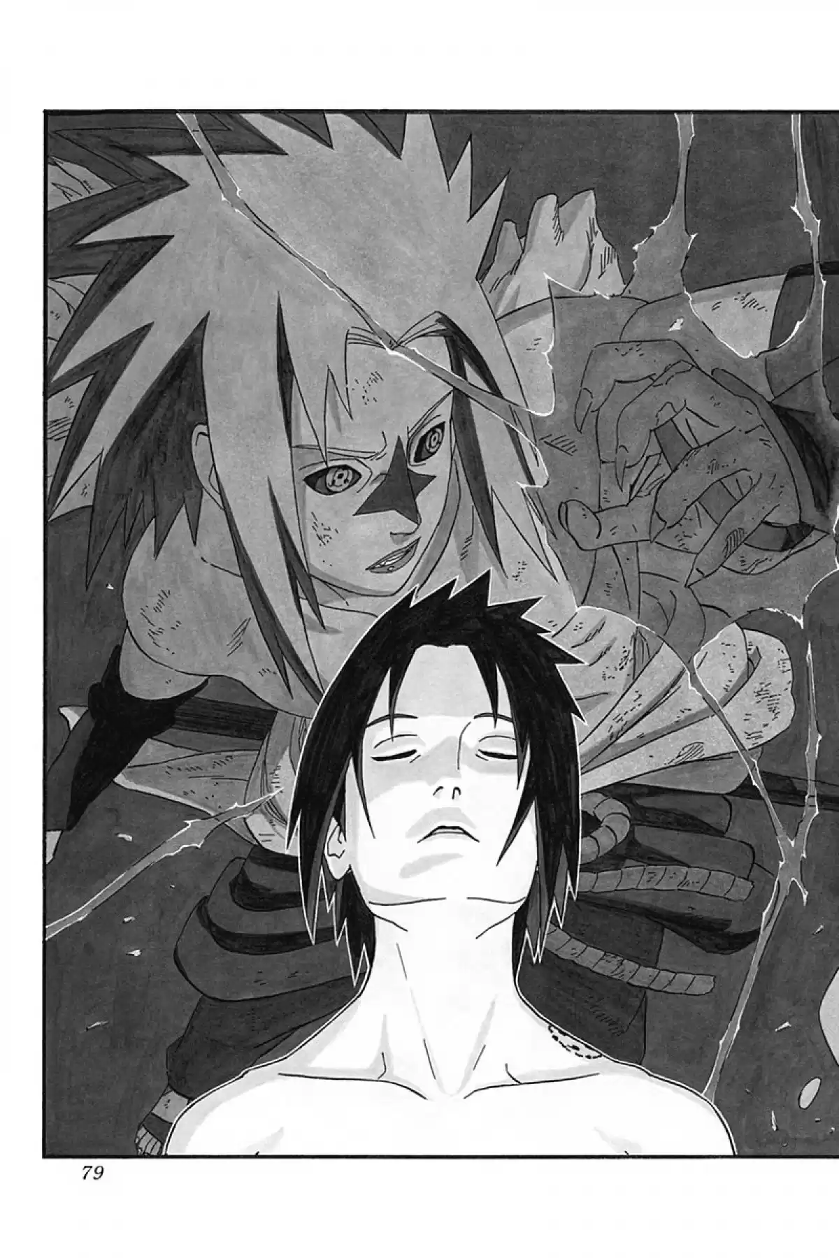 Naruto Volume 40 page 79