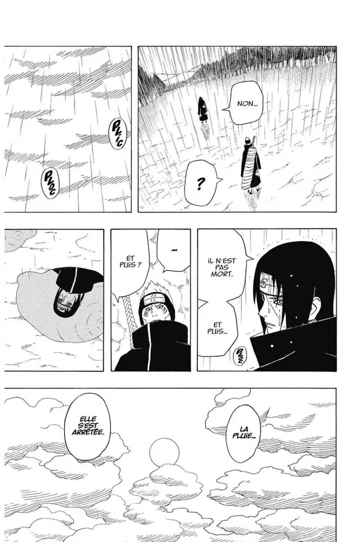 Naruto Volume 40 page 83