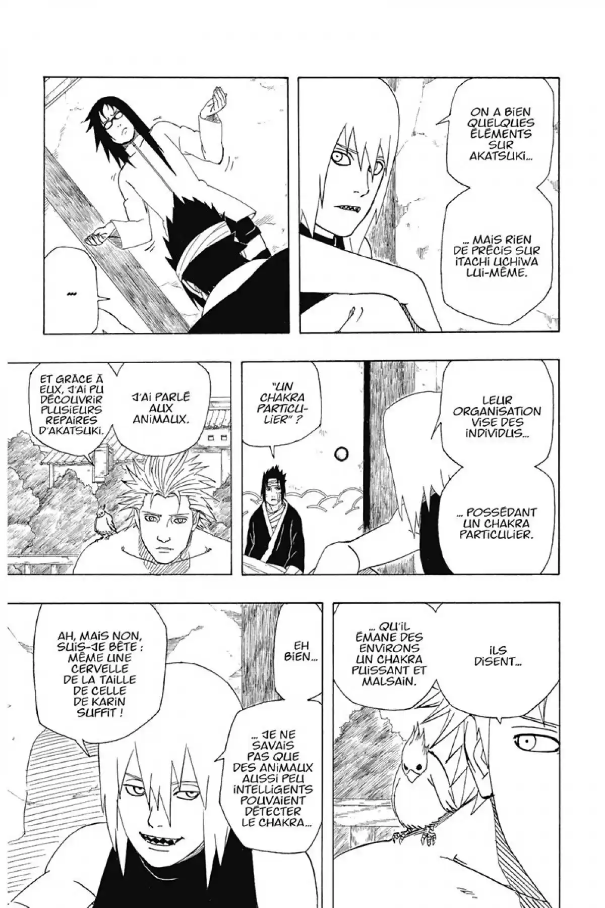 Naruto Volume 40 page 85
