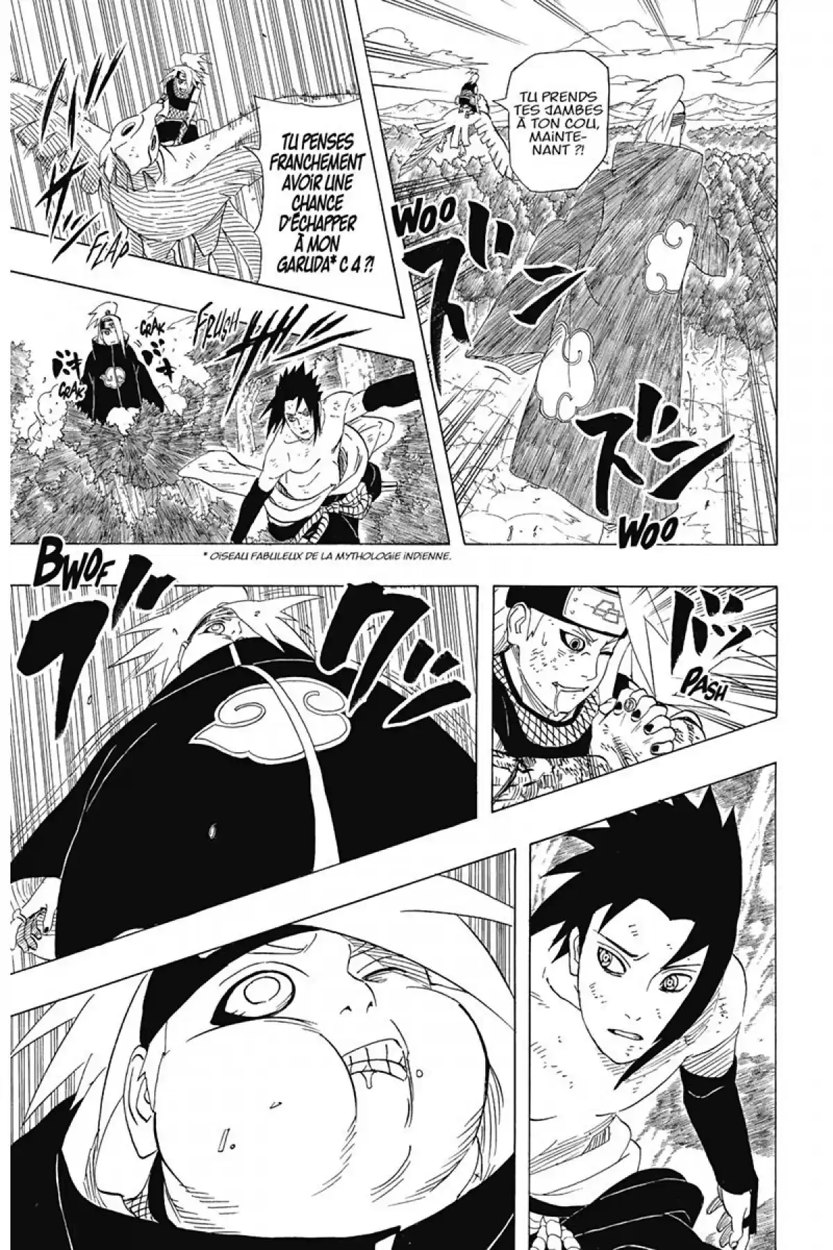 Naruto Volume 40 page 9