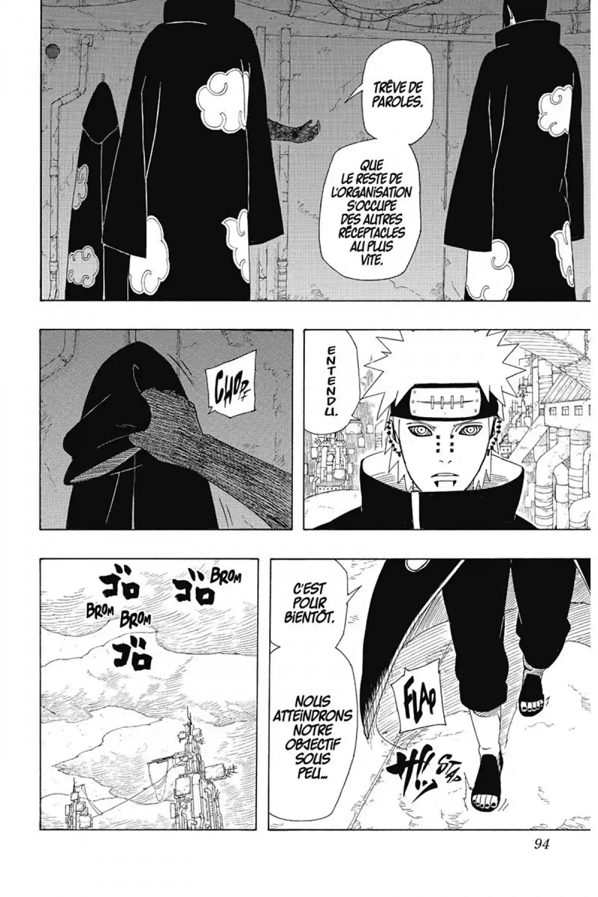 Naruto Volume 40 page 94