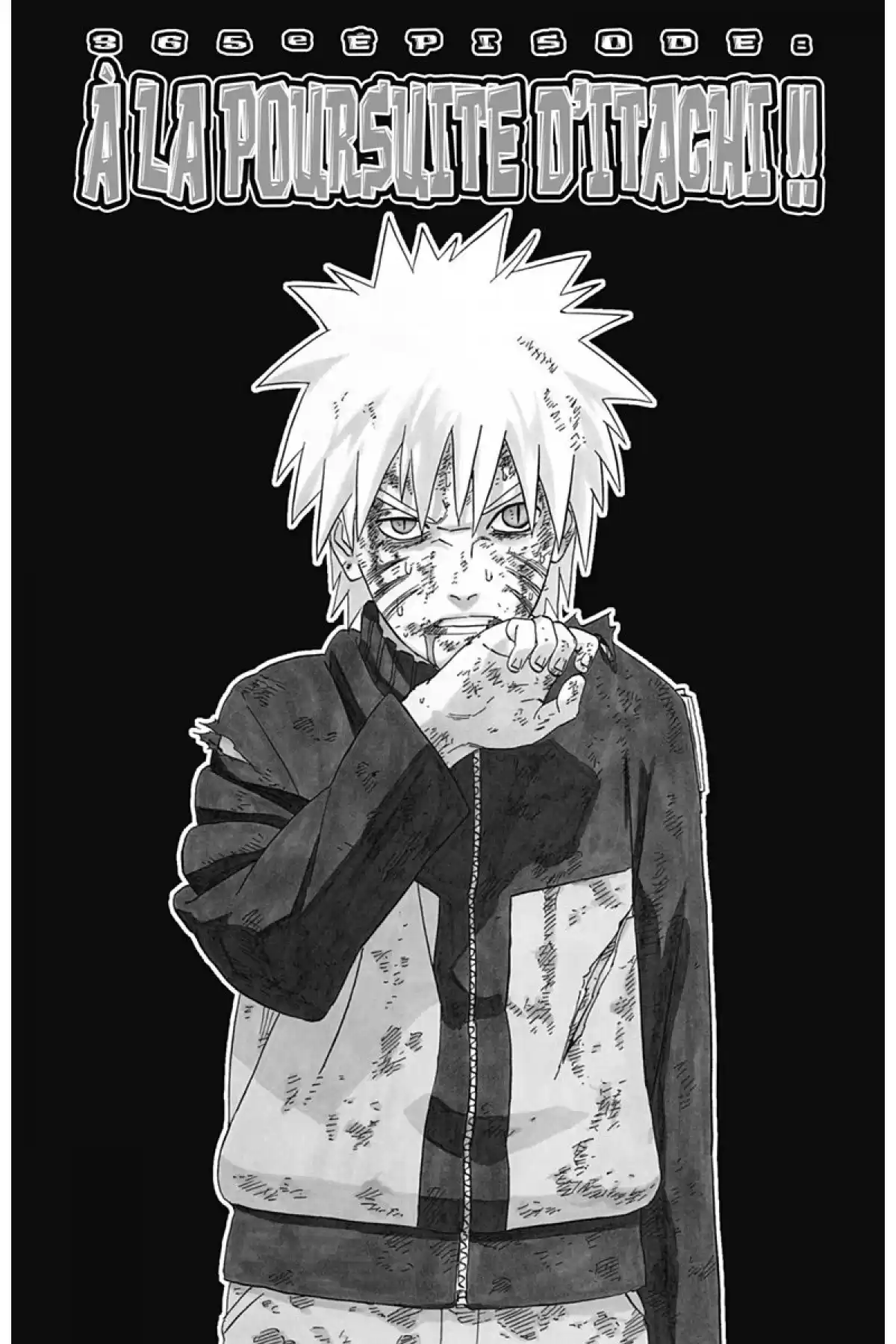 Naruto Volume 40 page 99
